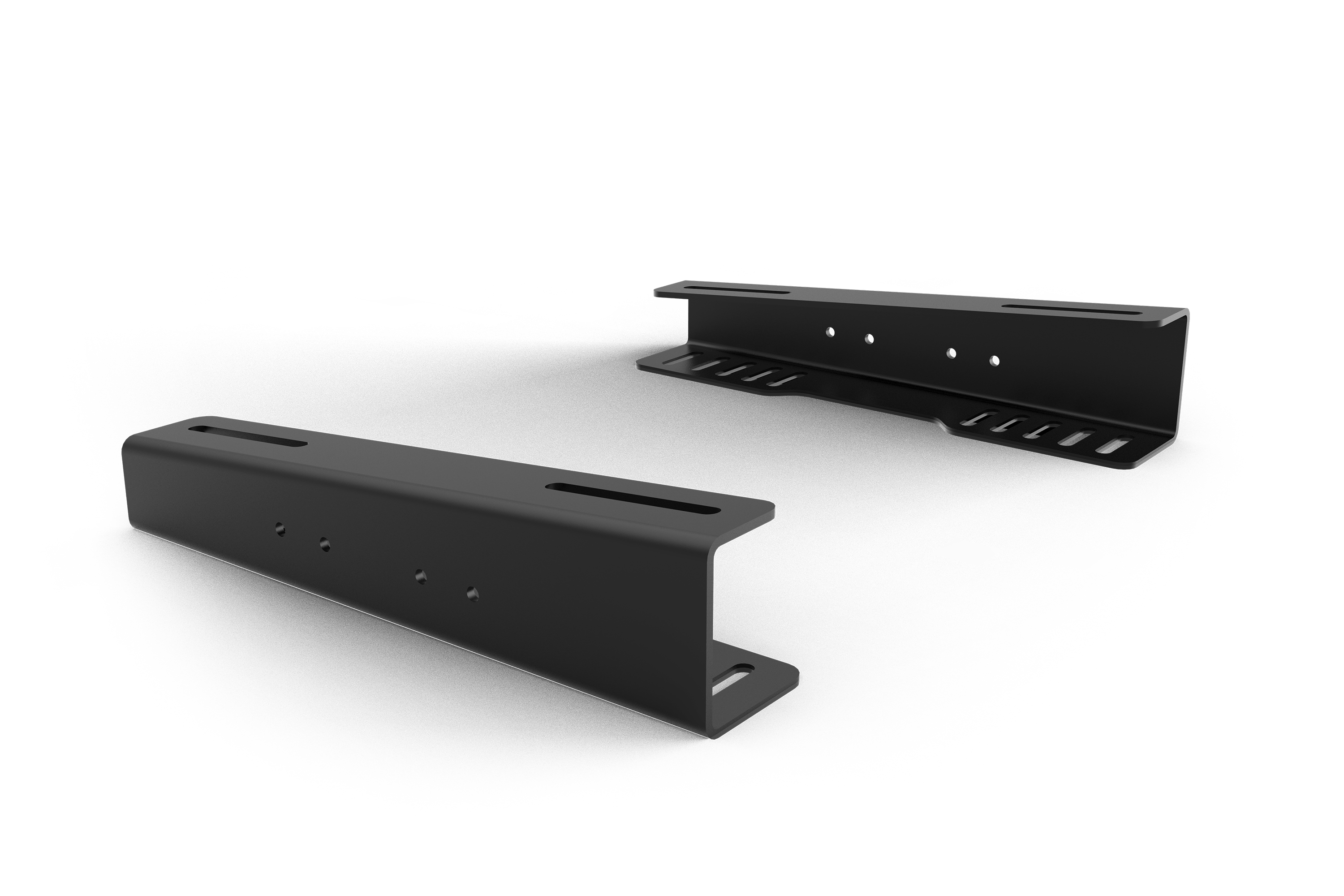 Seat Bracket Set for Recline Seats (no Angle Adjustment)