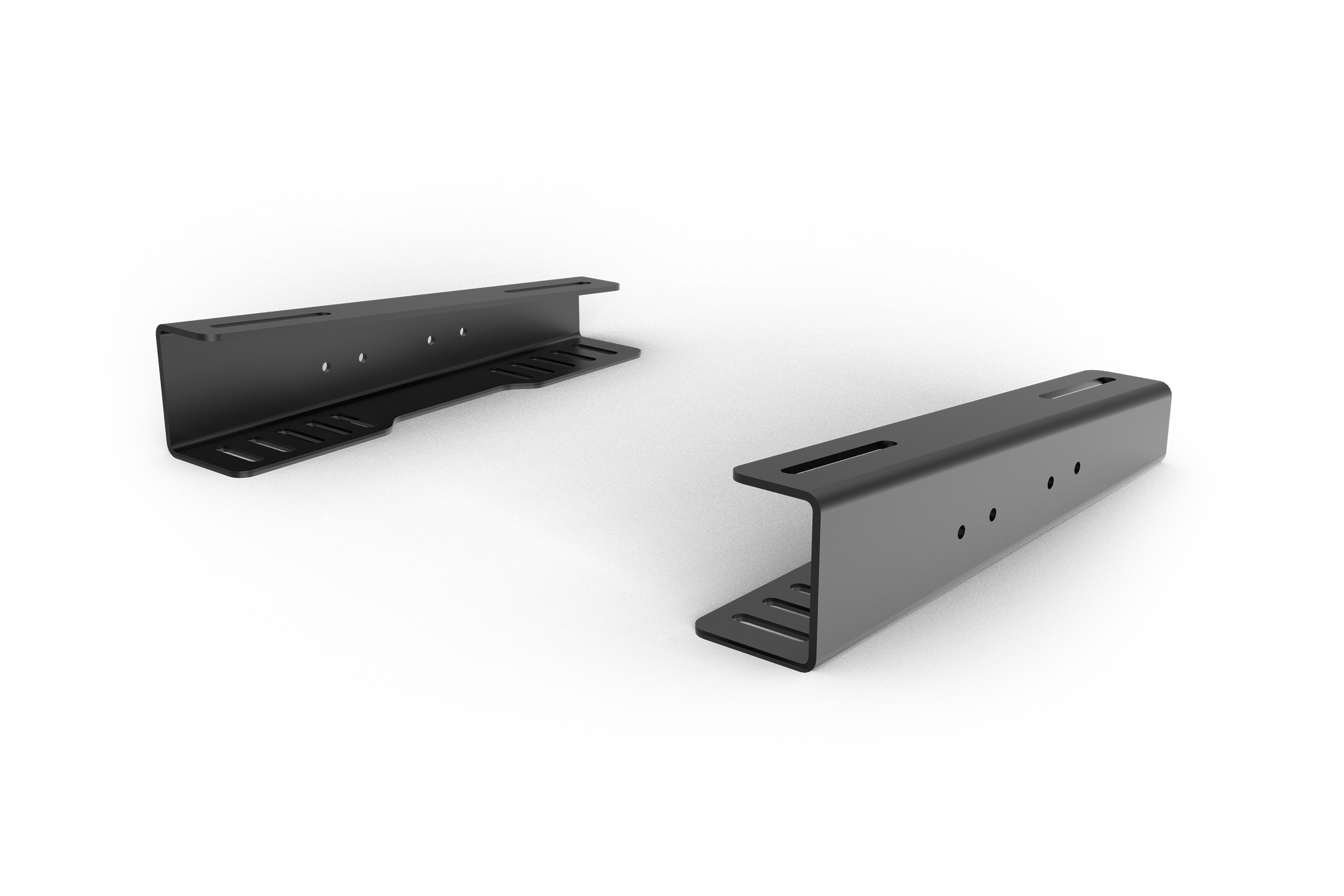 Seat Bracket Set for Recline Seats (no Angle Adjustment)