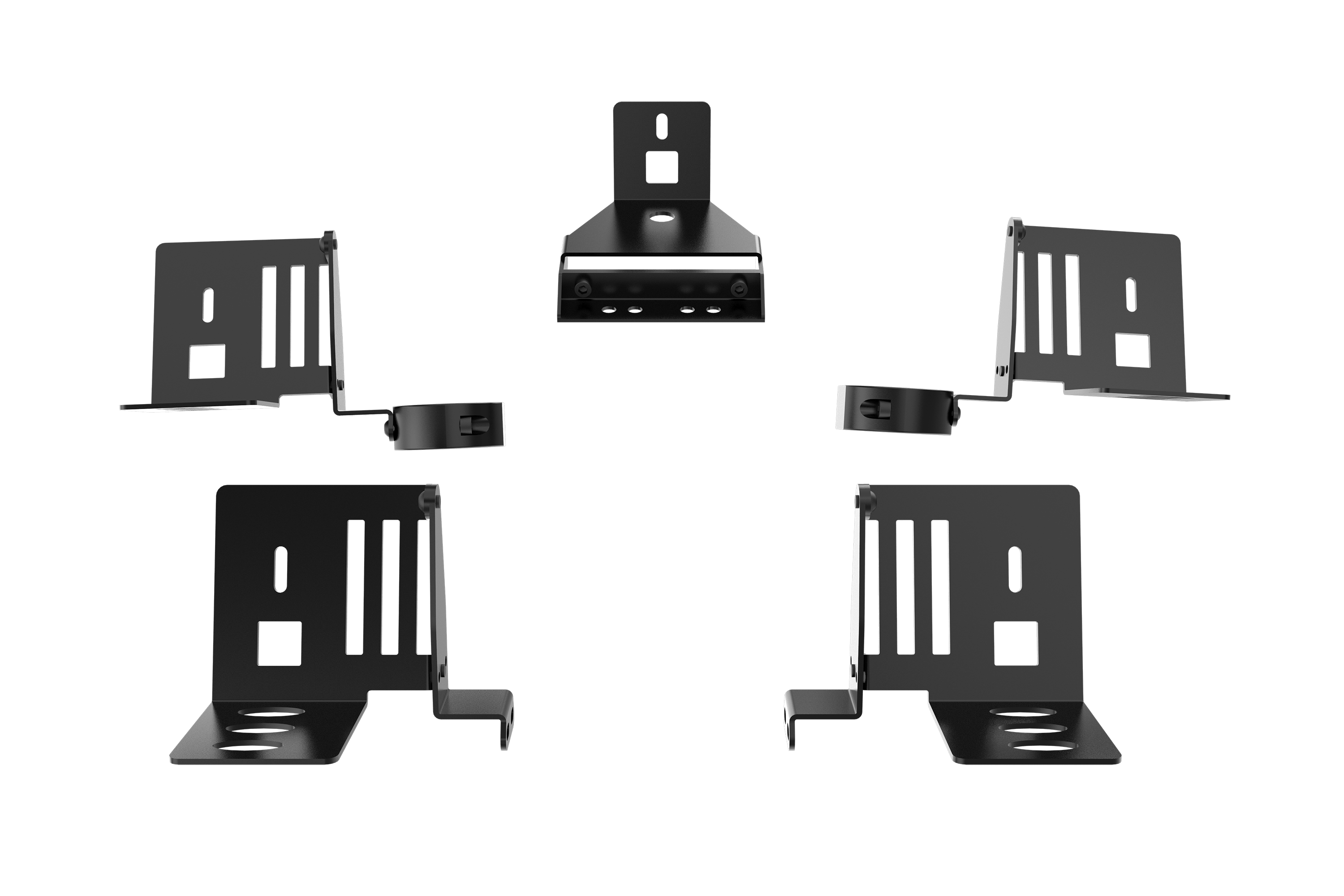 5 Speaker Mount Upgrade Kit for TR8 Pro