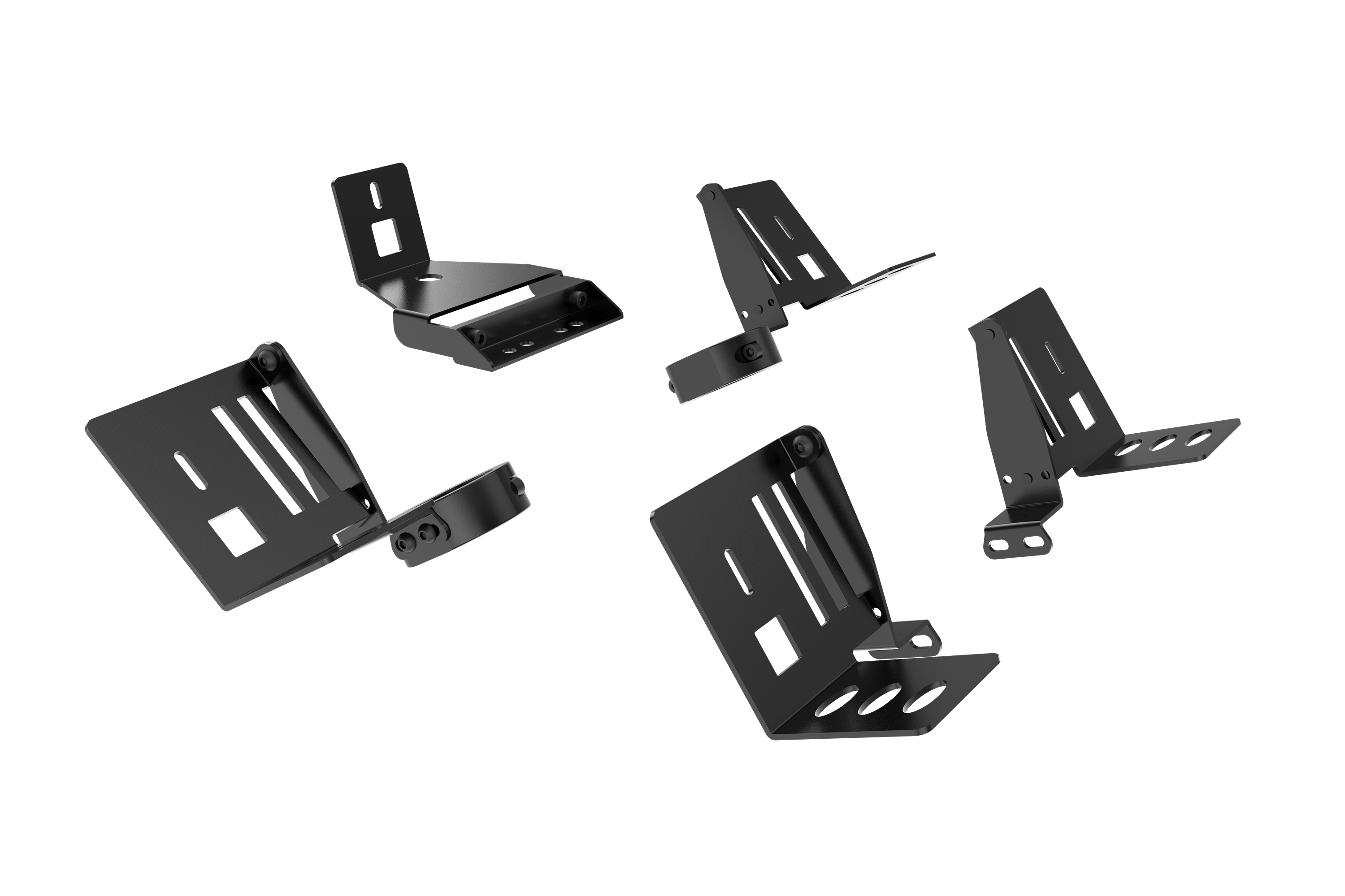 5 Speaker Mount Upgrade Kit for TR8 Pro