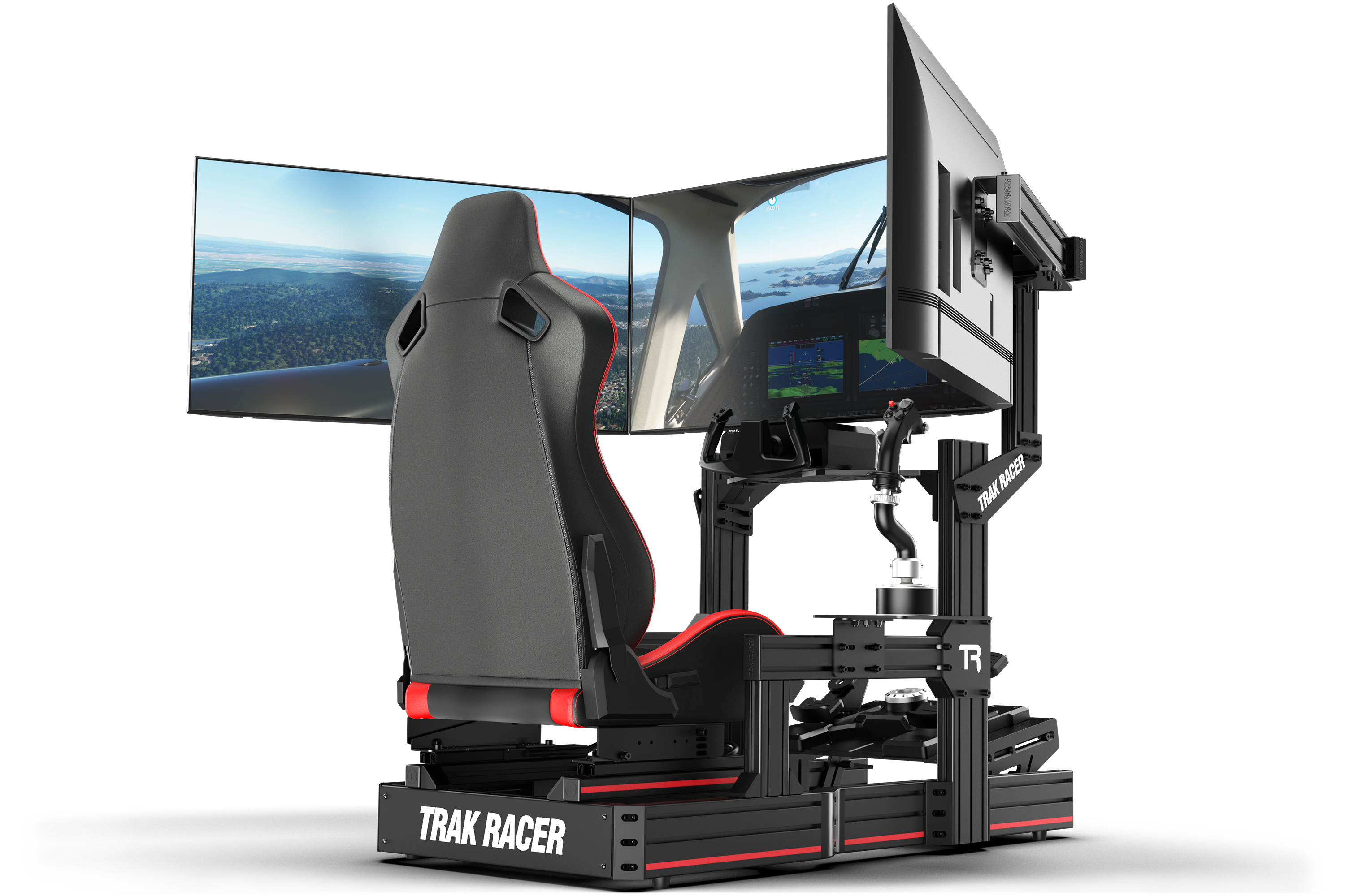 TR120 Flight Simulator