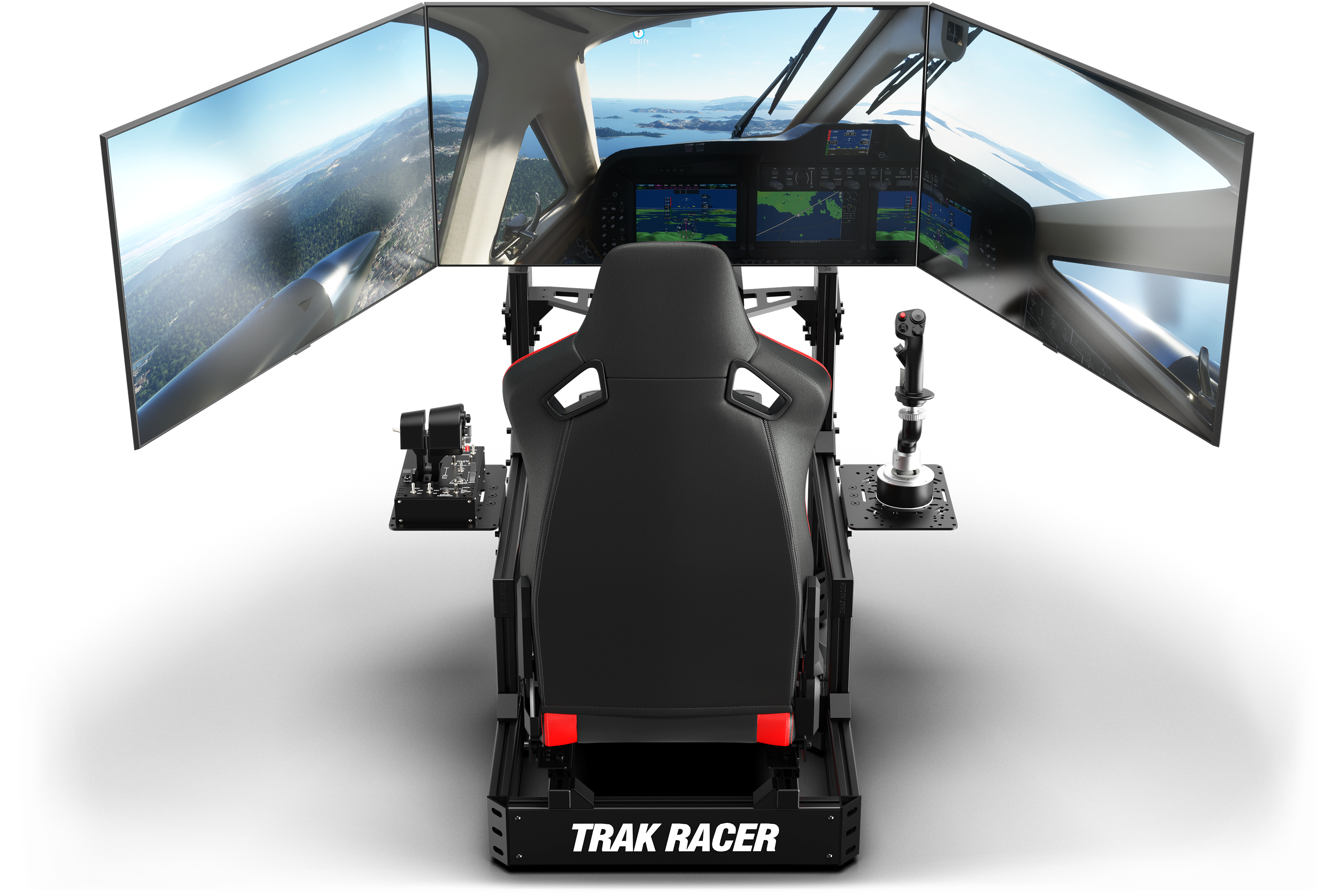 TR120 Flight Simulator