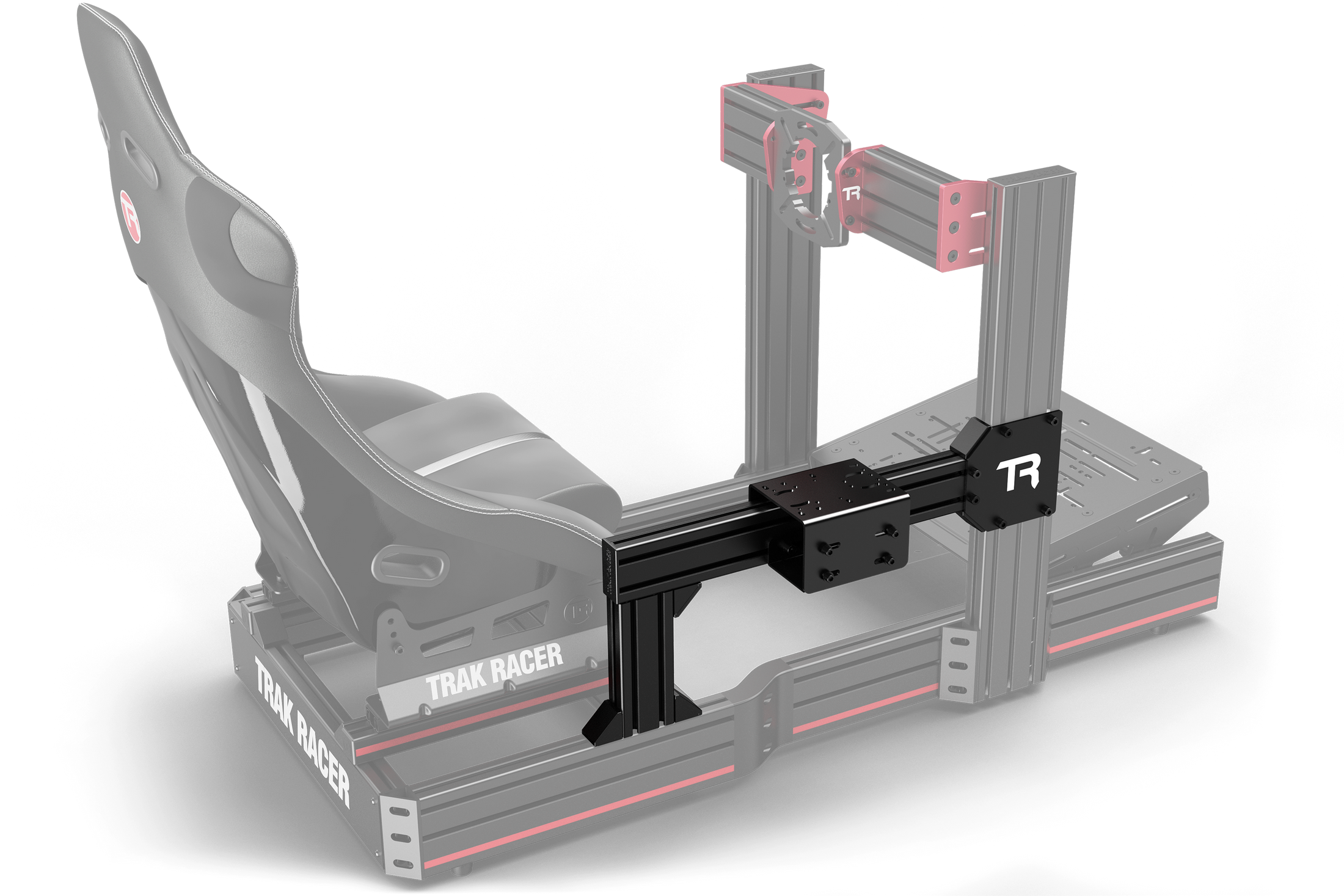 TR Gen 2 Shifter Mount and Side Chassis Support with TR Support Plate