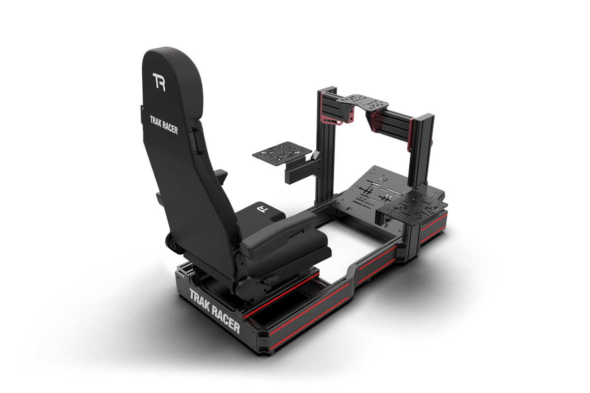 TR120S Flight with Flight Seat
