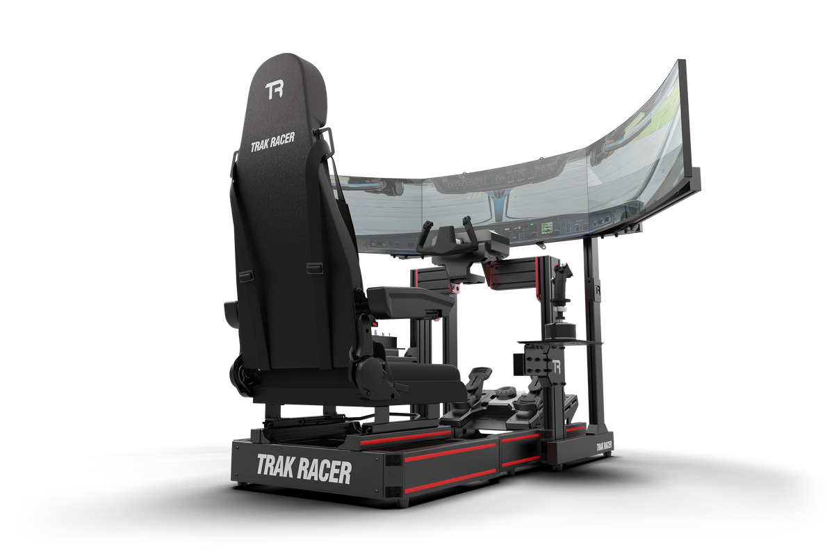 TR120S Flight with Flight Seat