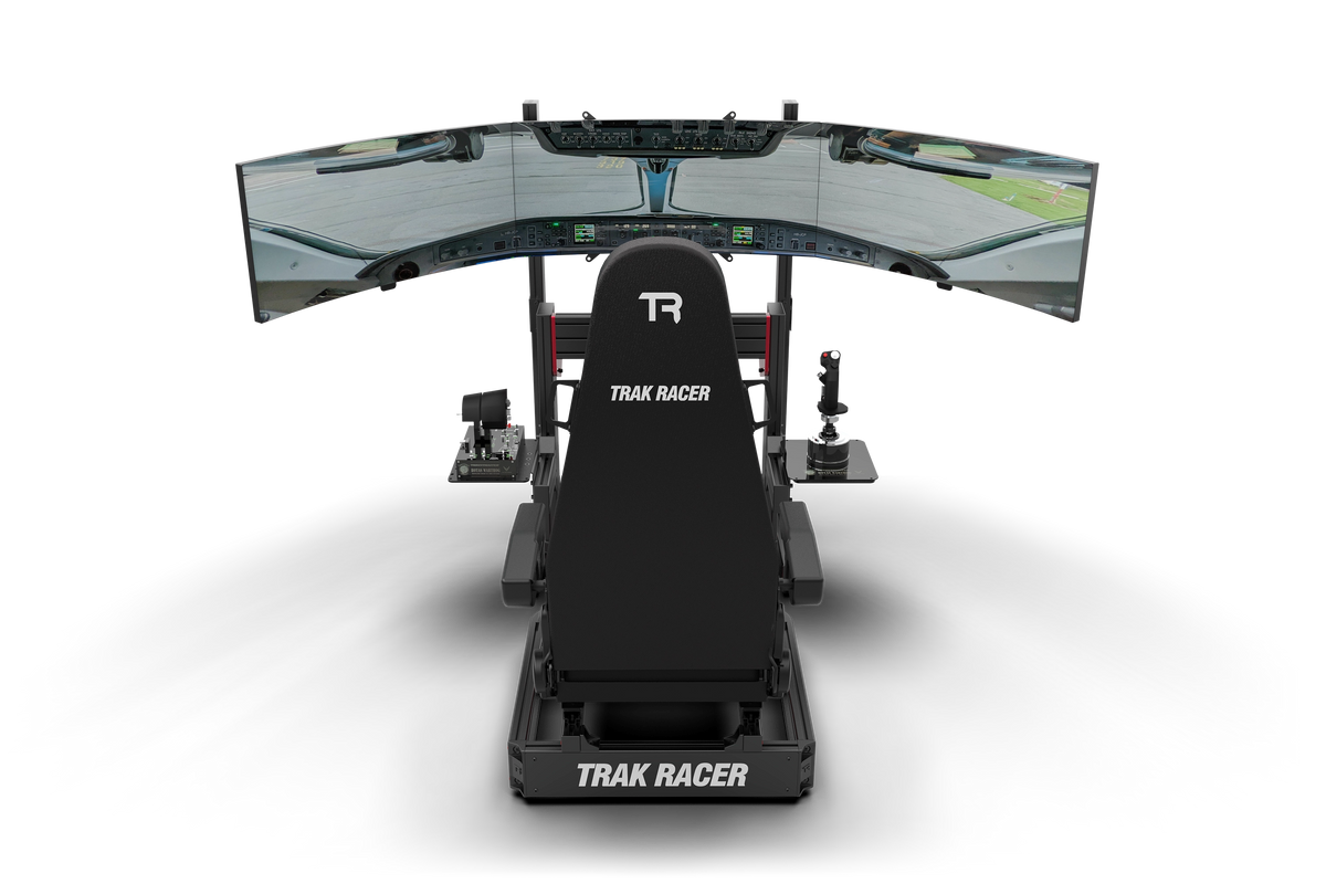 TR120S Flight with Flight Seat