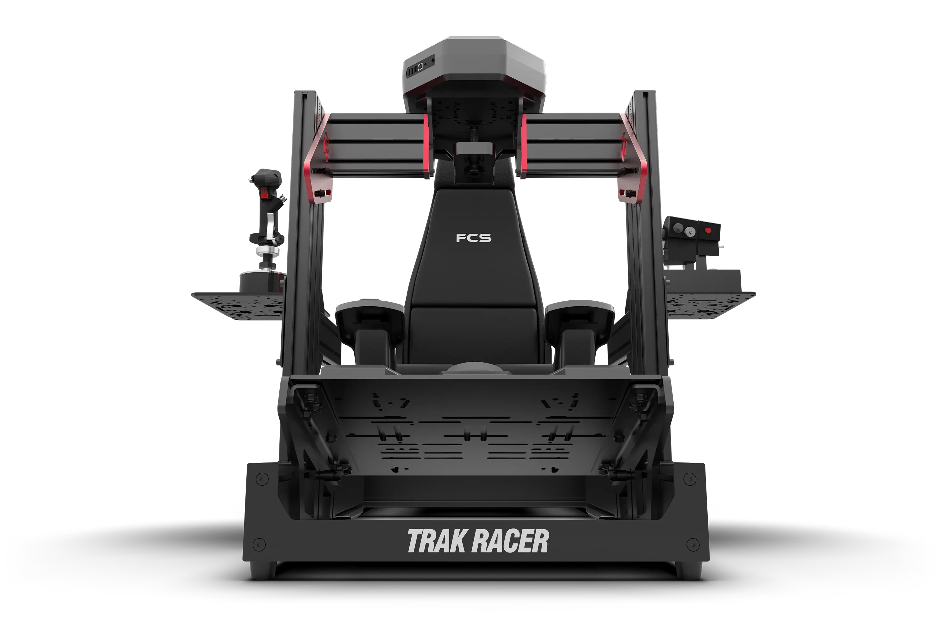 TR120S Flight with Flight Seat