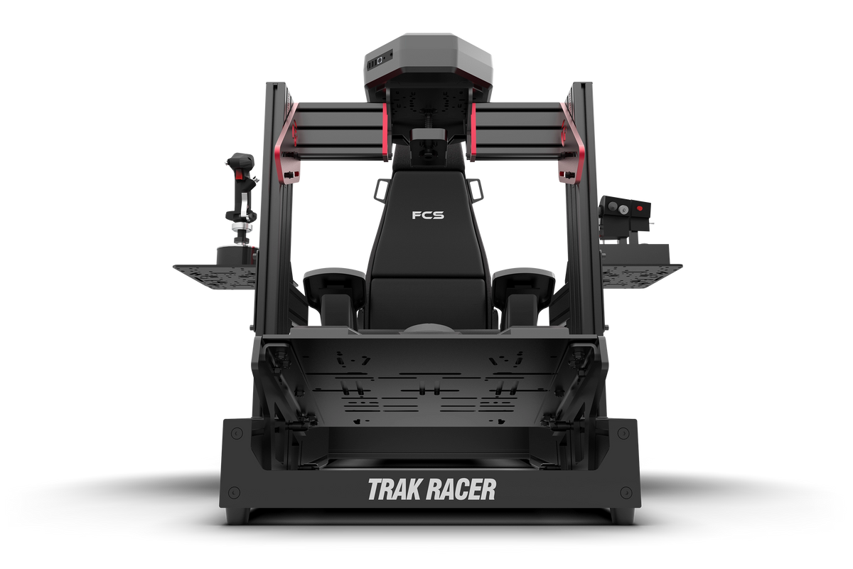 TR120S Flight with Flight Seat