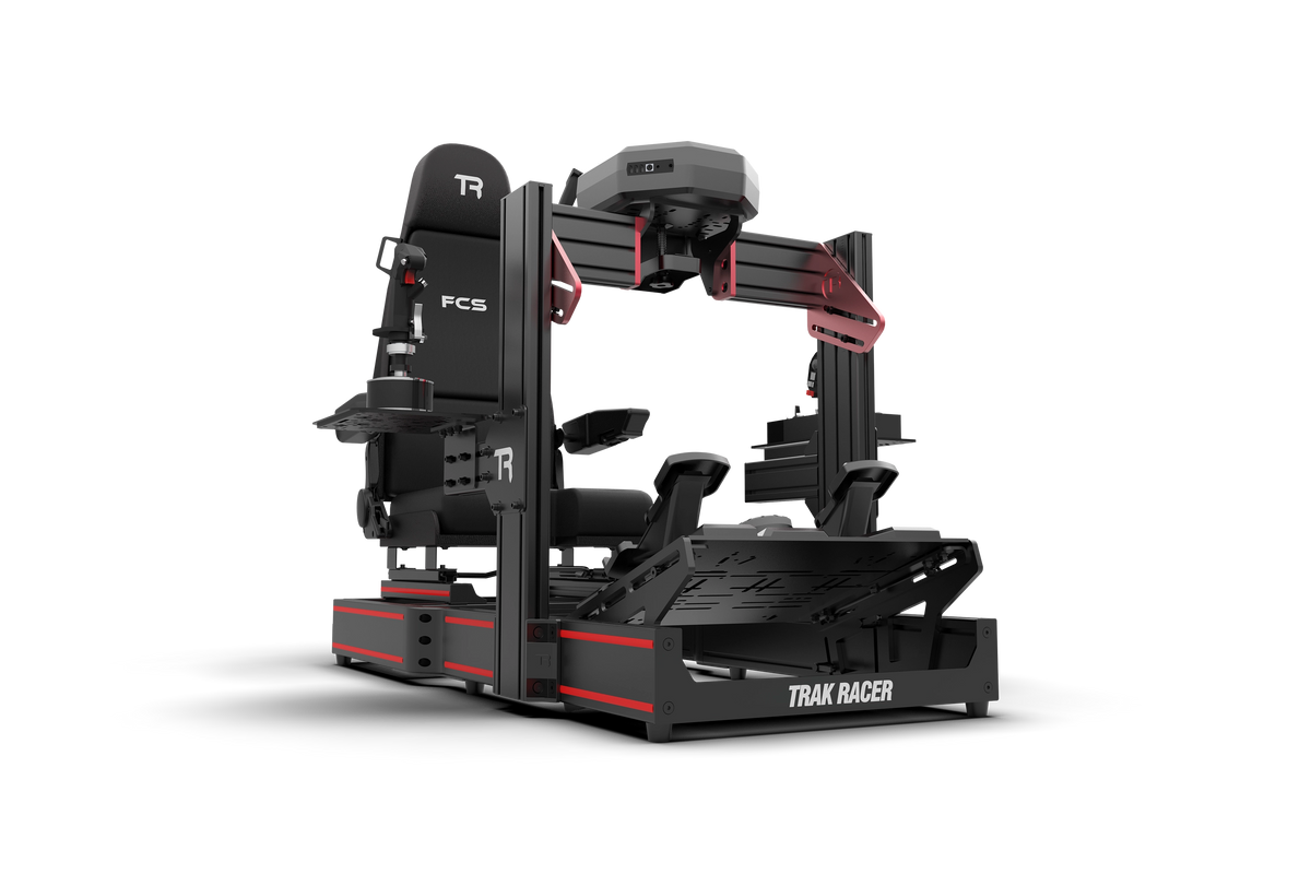 TR120S Flight with Flight Seat