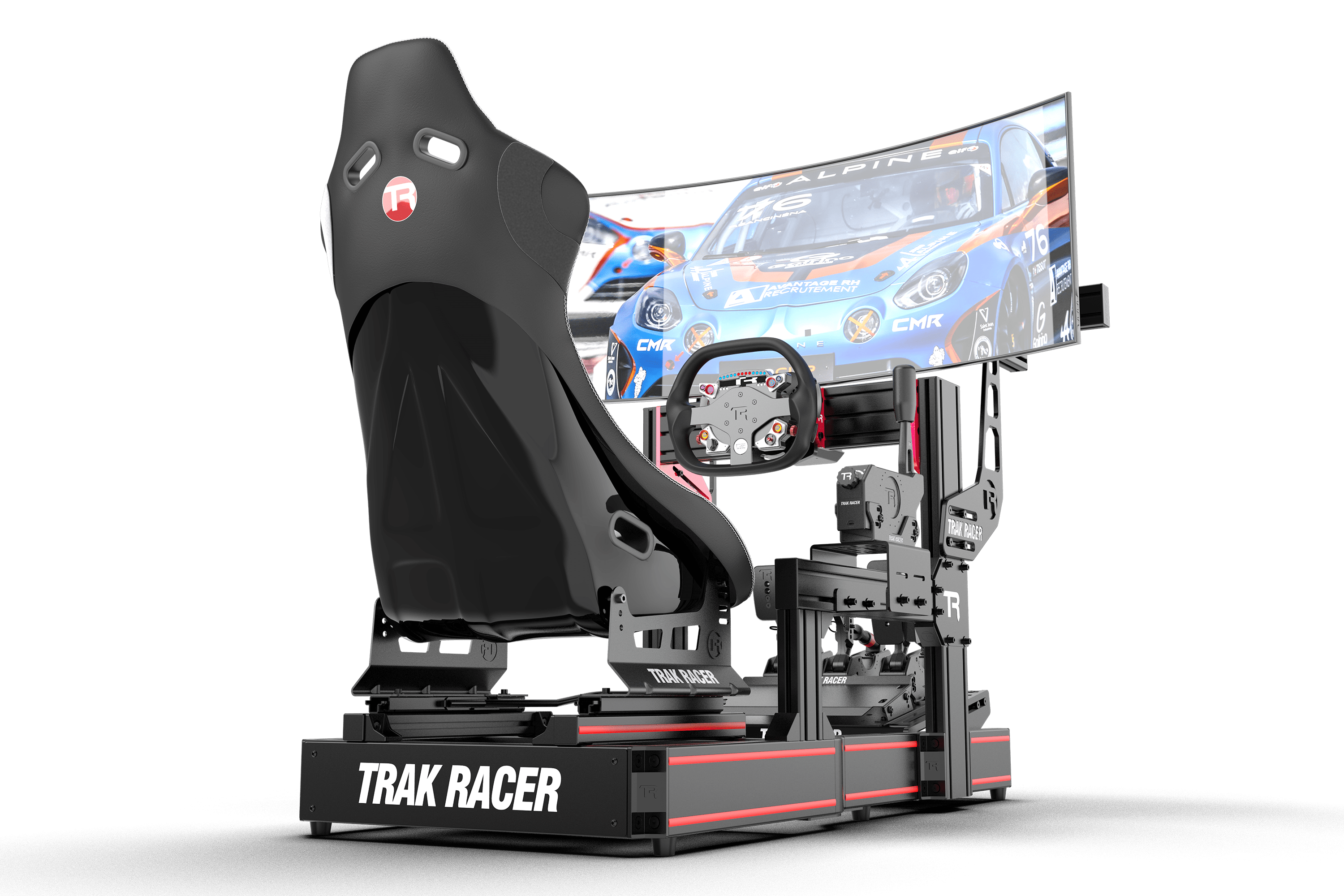 TR120S V2 Racing Simulator