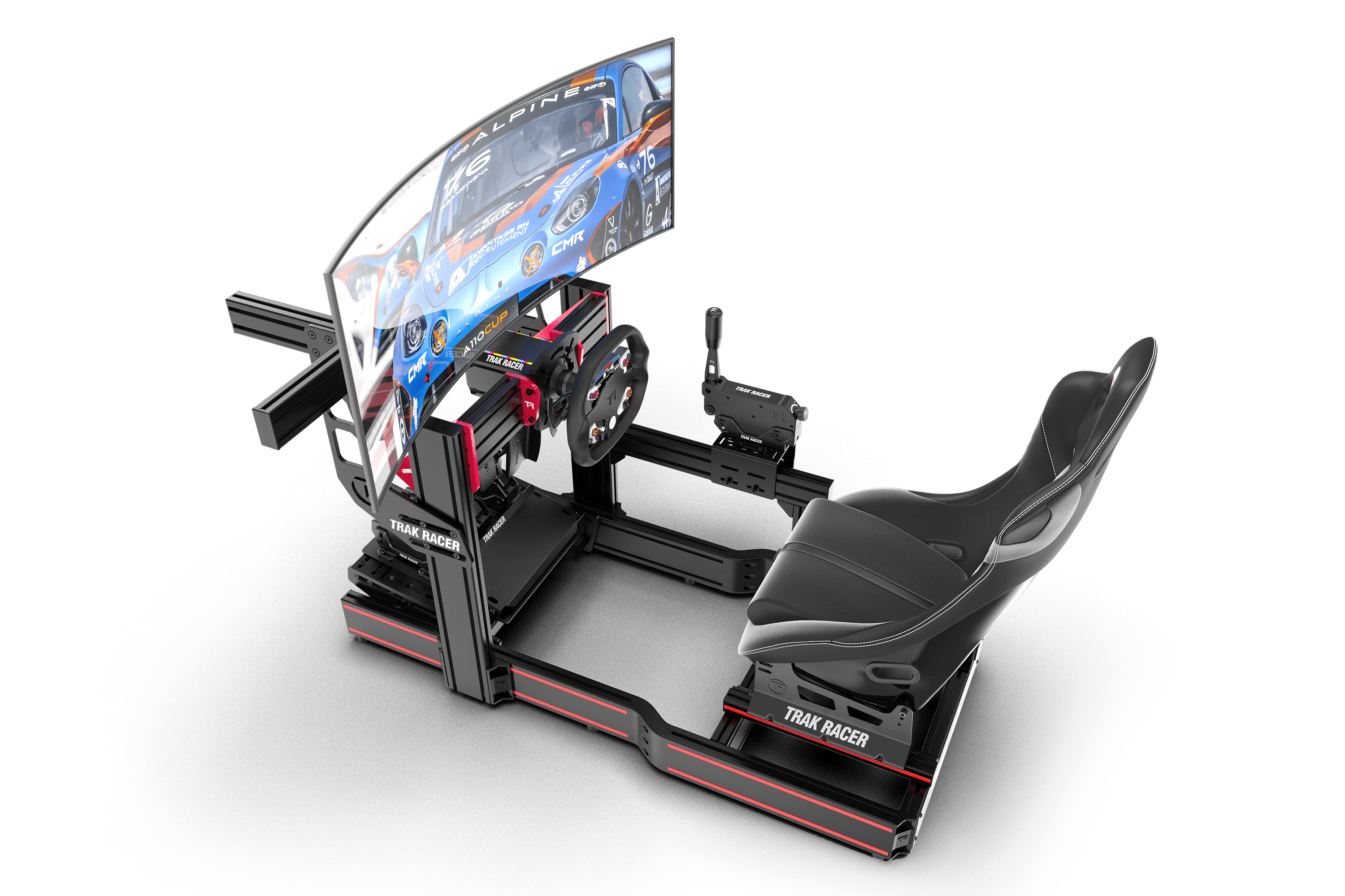 TR120S V2 Racing Simulator