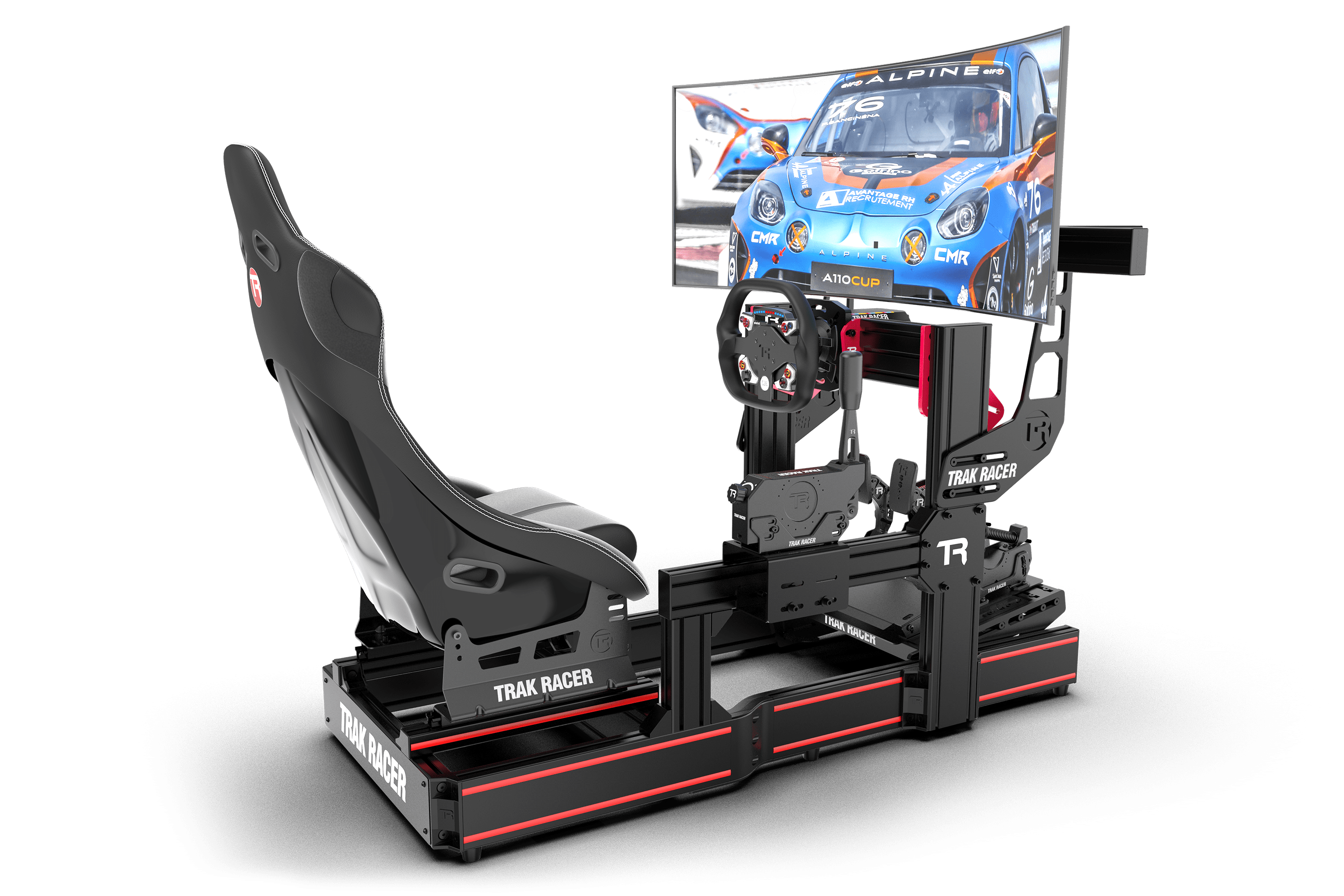 TR120S V2 Racing Simulator