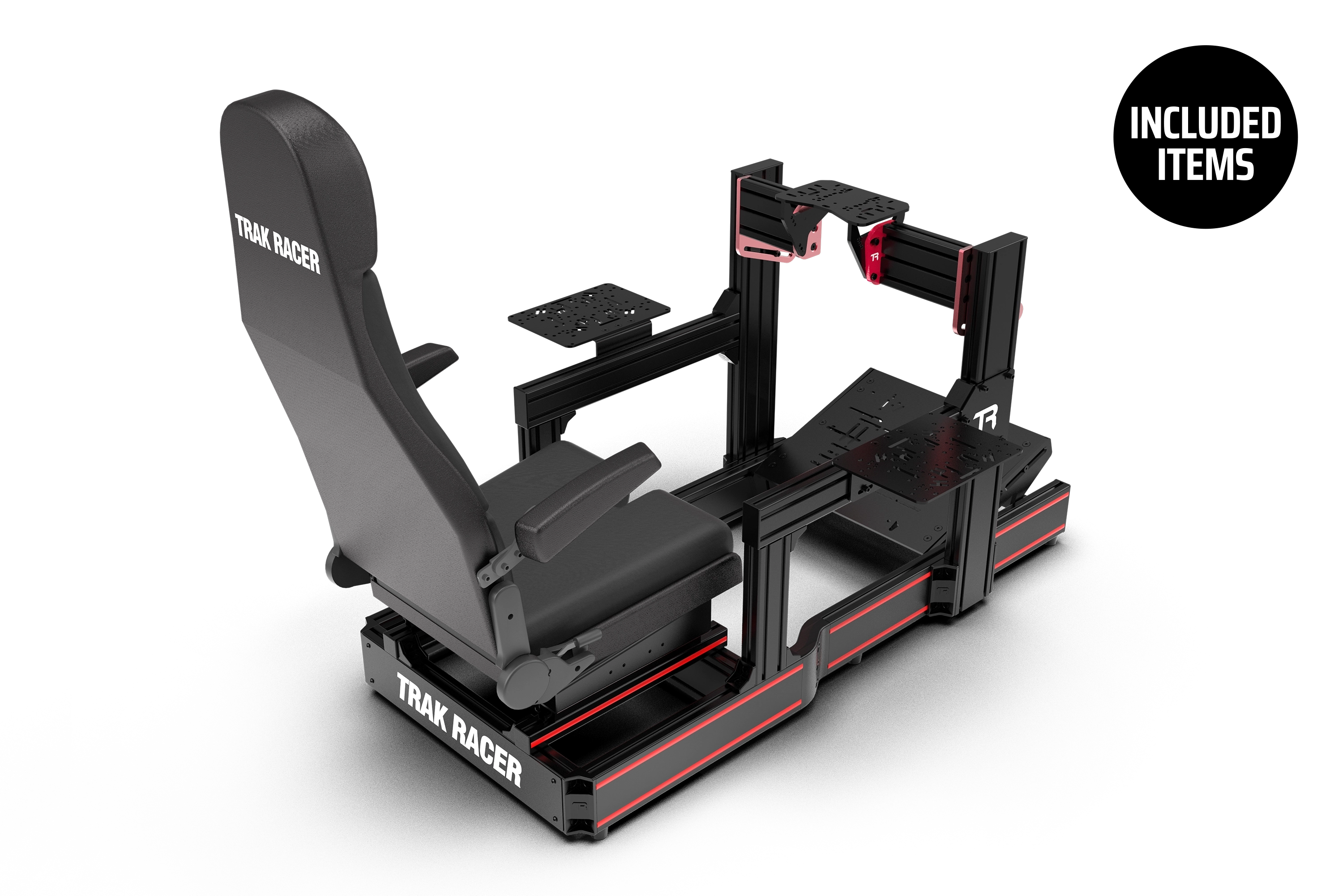 TR120S Flight with Flight Seat