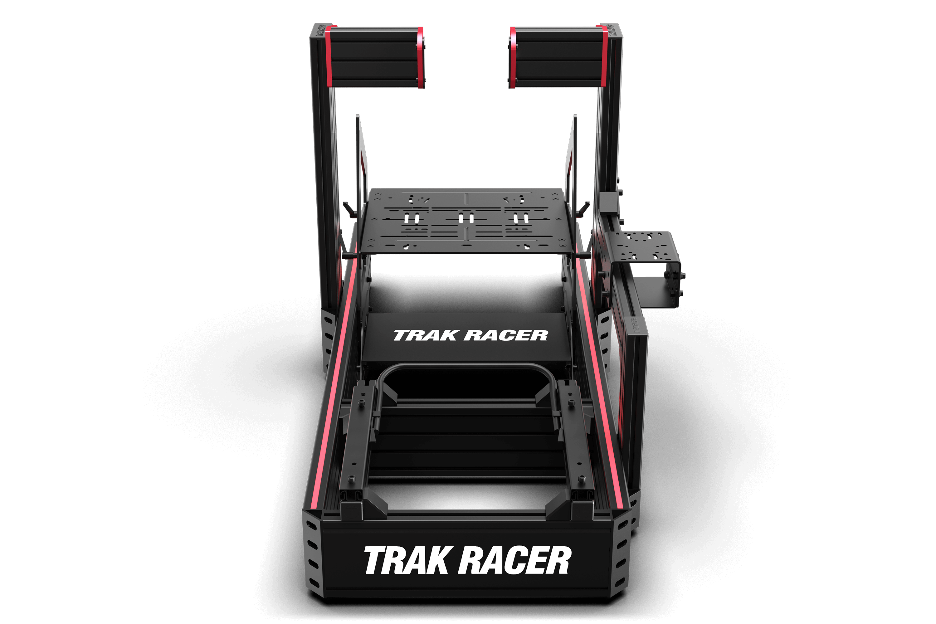 TR160 Mk4 Racing Simulator with Set of 4 D-BOX 4250i motion actuators