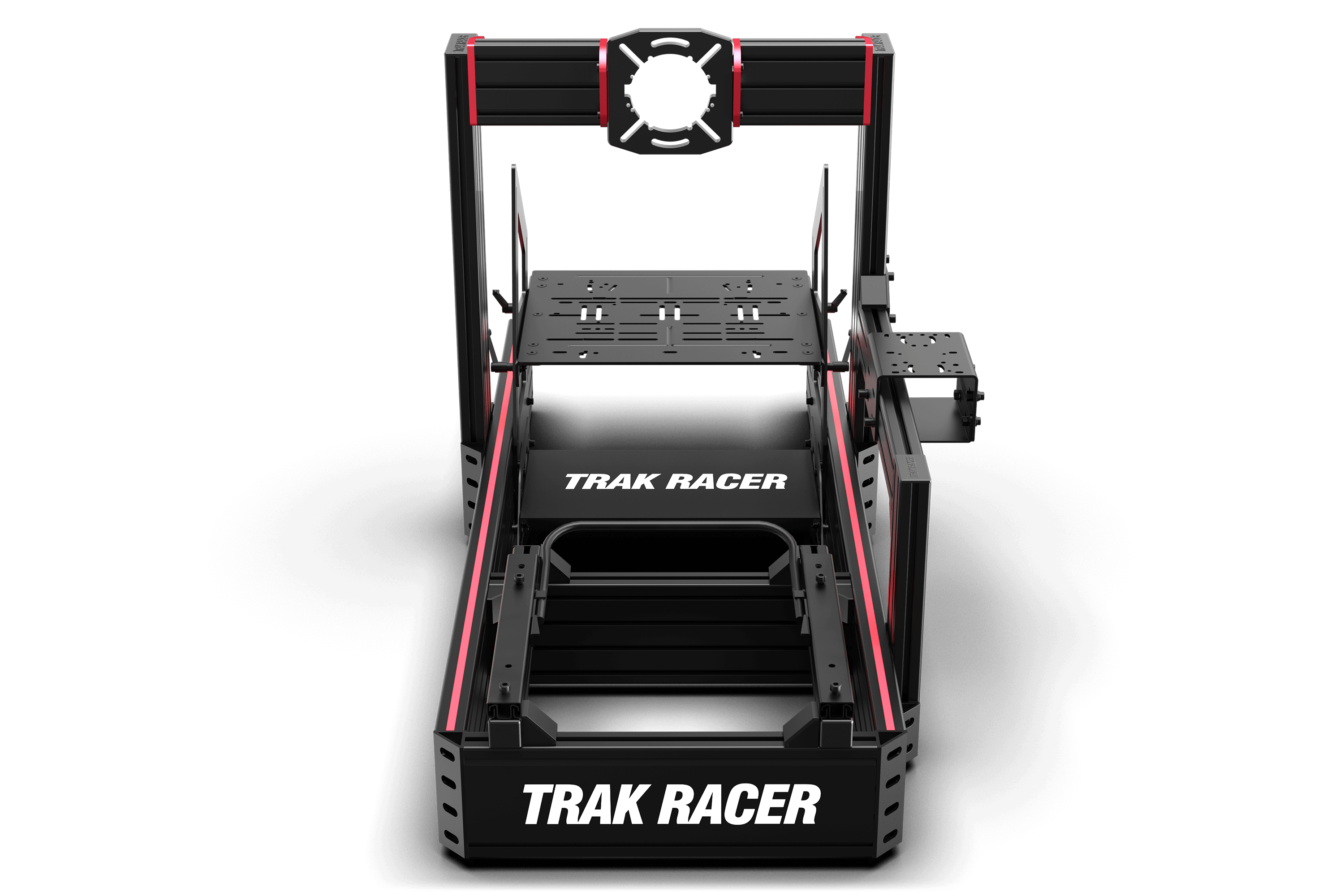 TR160 Mk4 Racing Simulator with Set of 4 D-BOX 4250i motion actuators