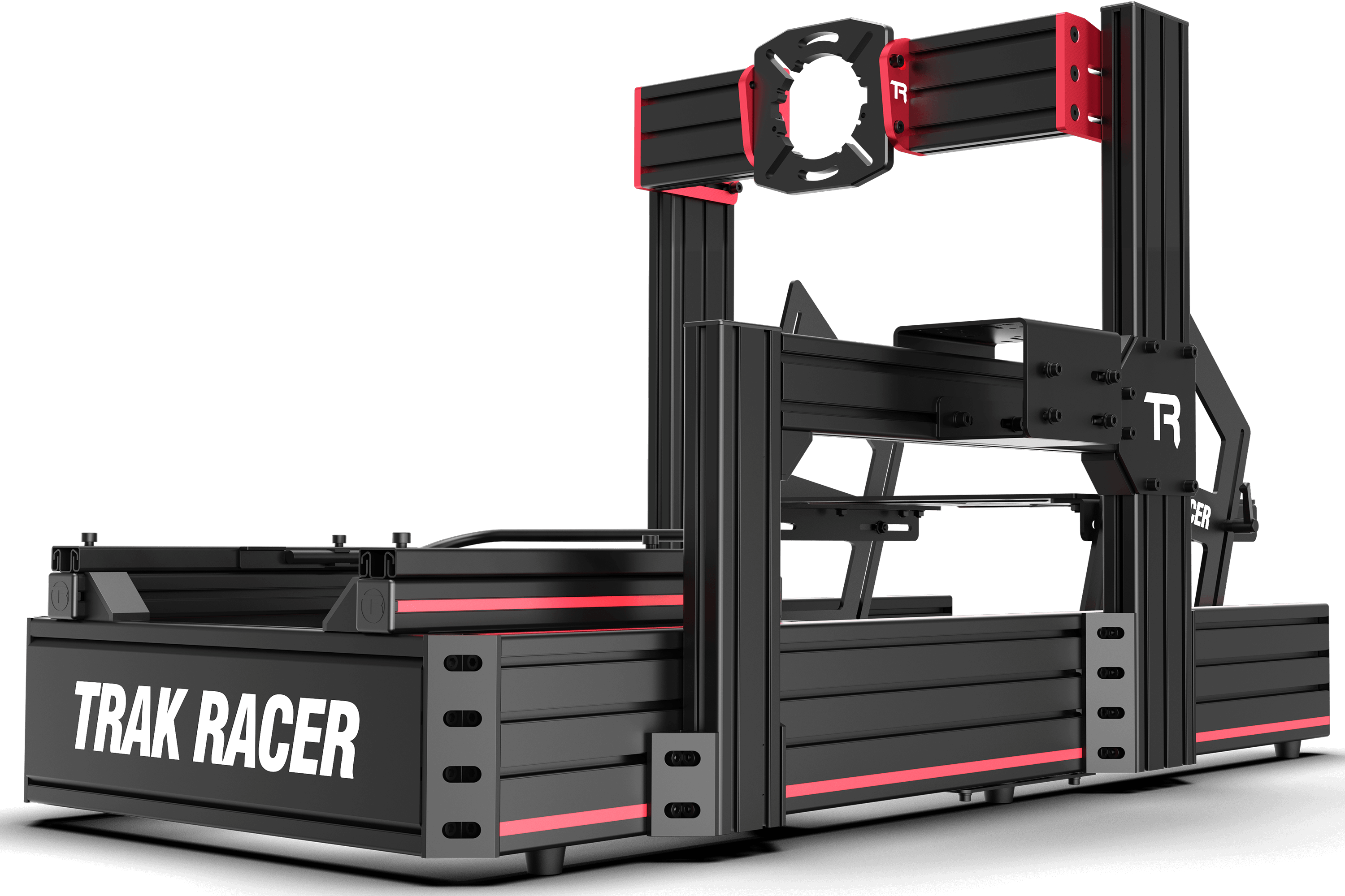 TR160 Mk4 Racing Simulator with Set of 4 D-BOX 4250i motion actuators