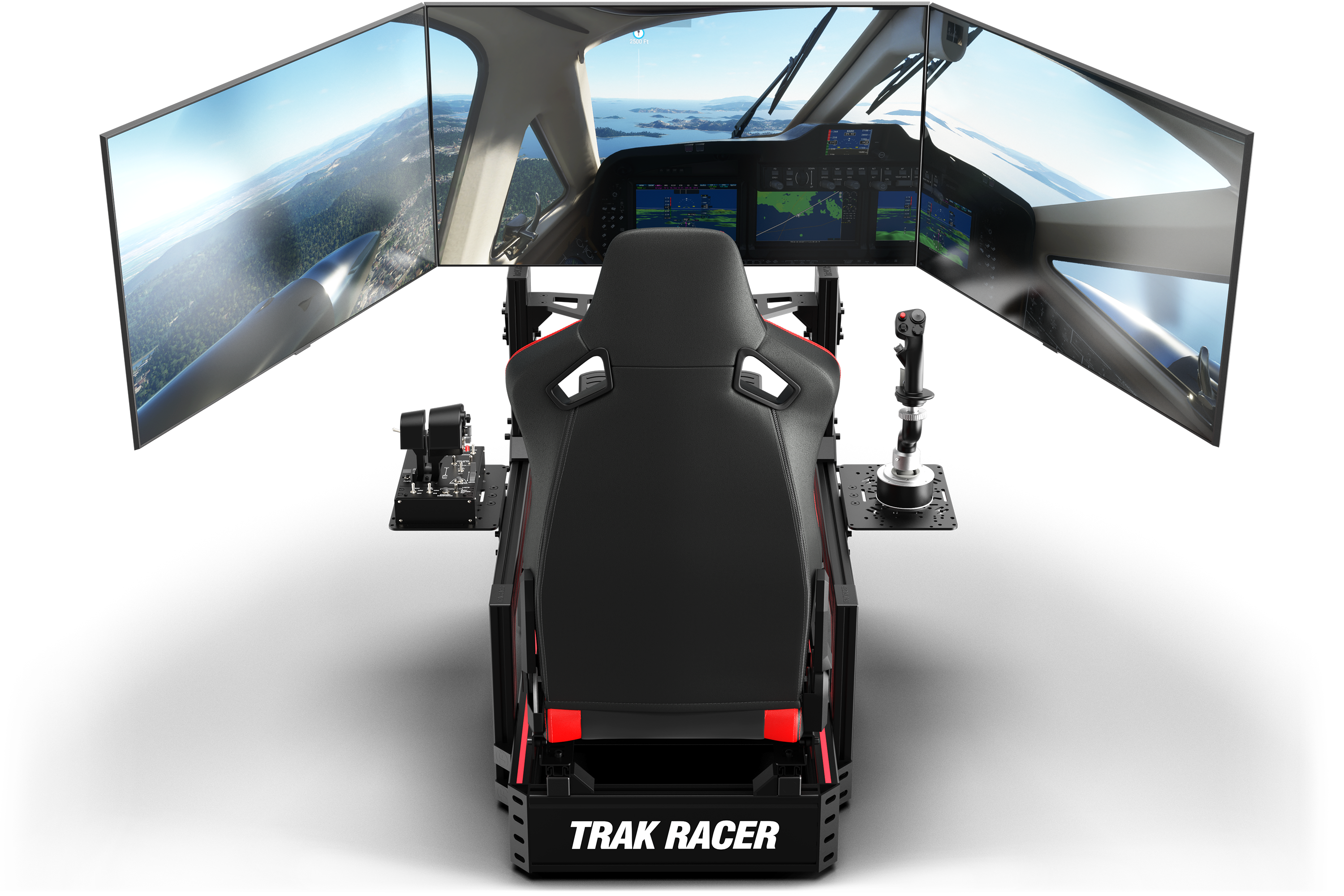 TR160 Mk4 Flight Simulator