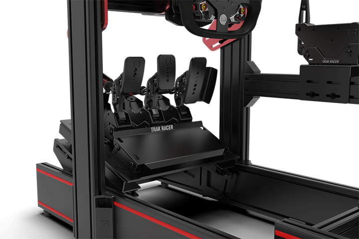 Pedal Slider Kit for Trak Racer TR80, TR80-LITE, TR160 and TR120