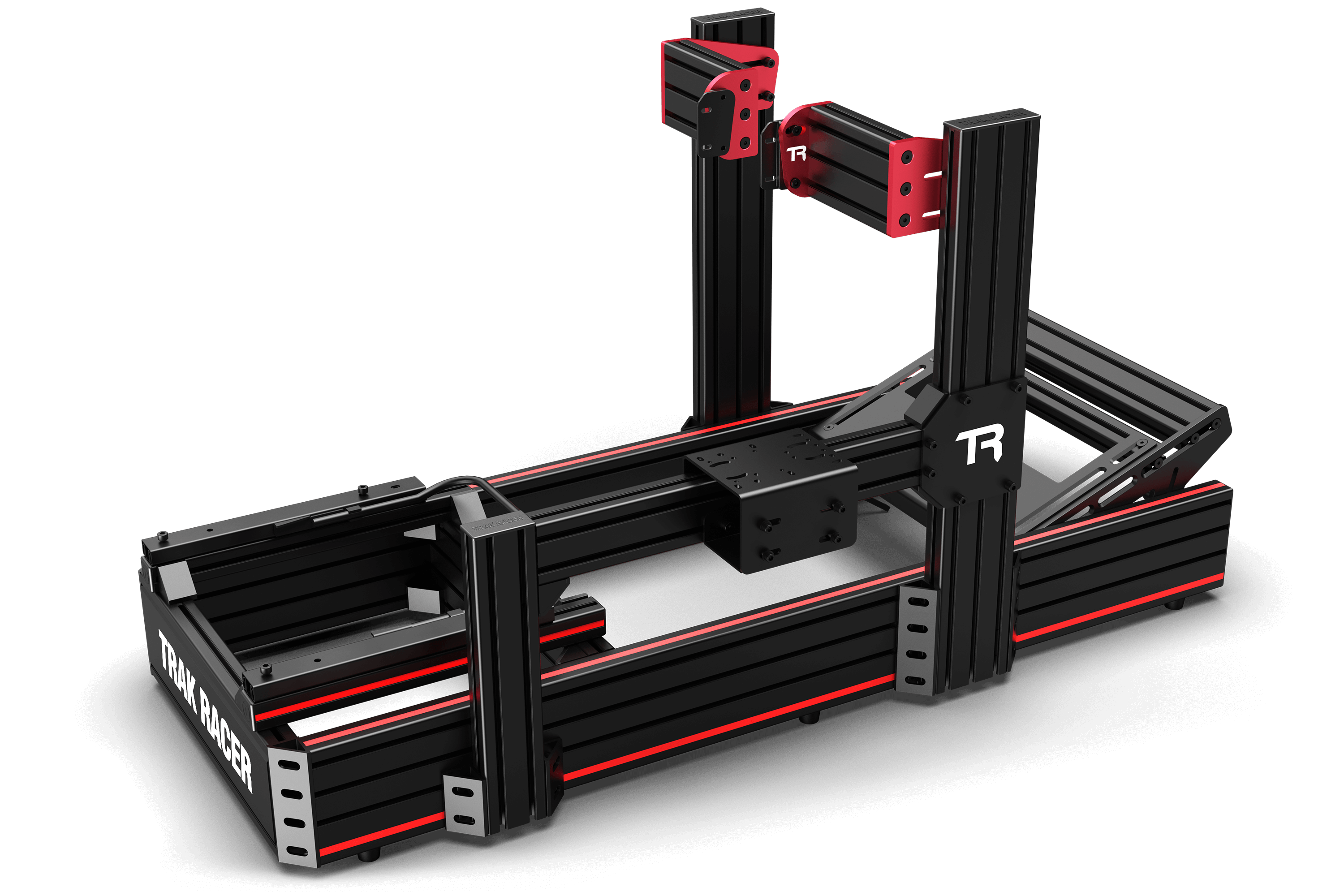 TR160 Mk4 Racing Simulator with Set of 4 D-BOX 4250i motion actuators