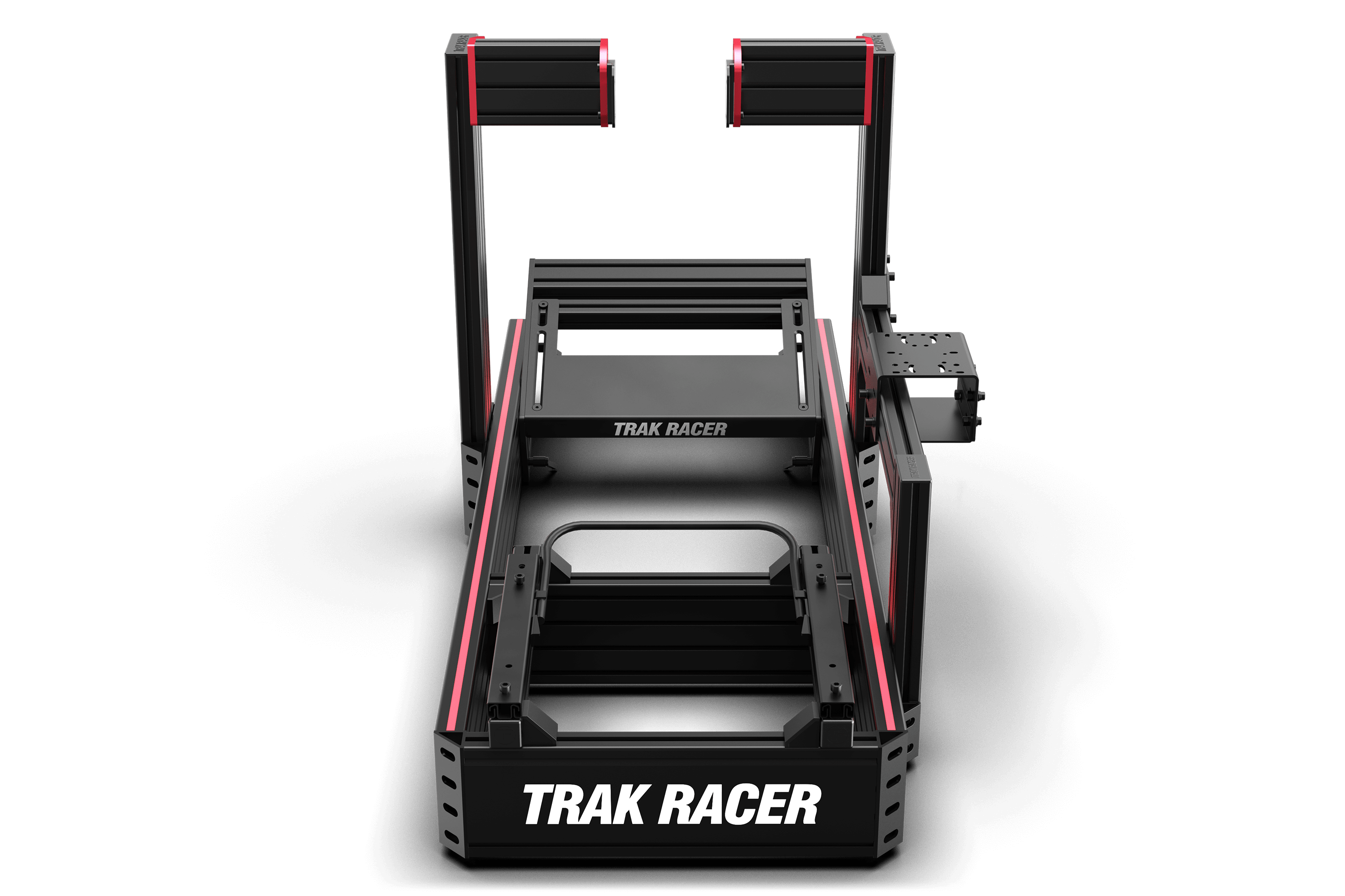 TR160 Mk4 Racing Simulator with Set of 4 D-BOX 4250i motion actuators