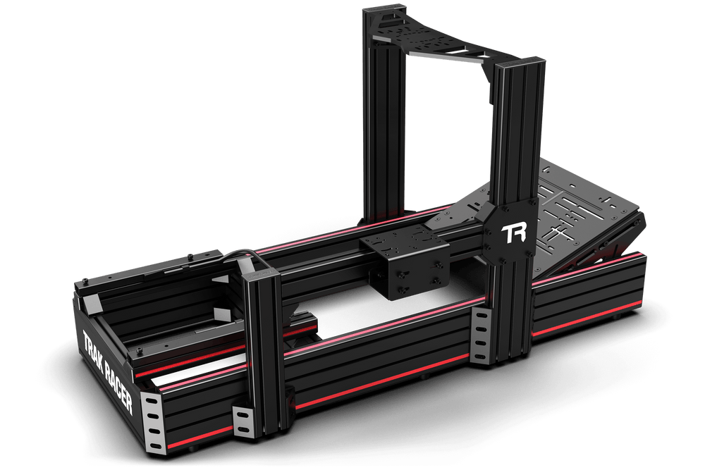 TR160 Mk4 Racing Simulator with Set of 4 DBOX 4250i motion actuators