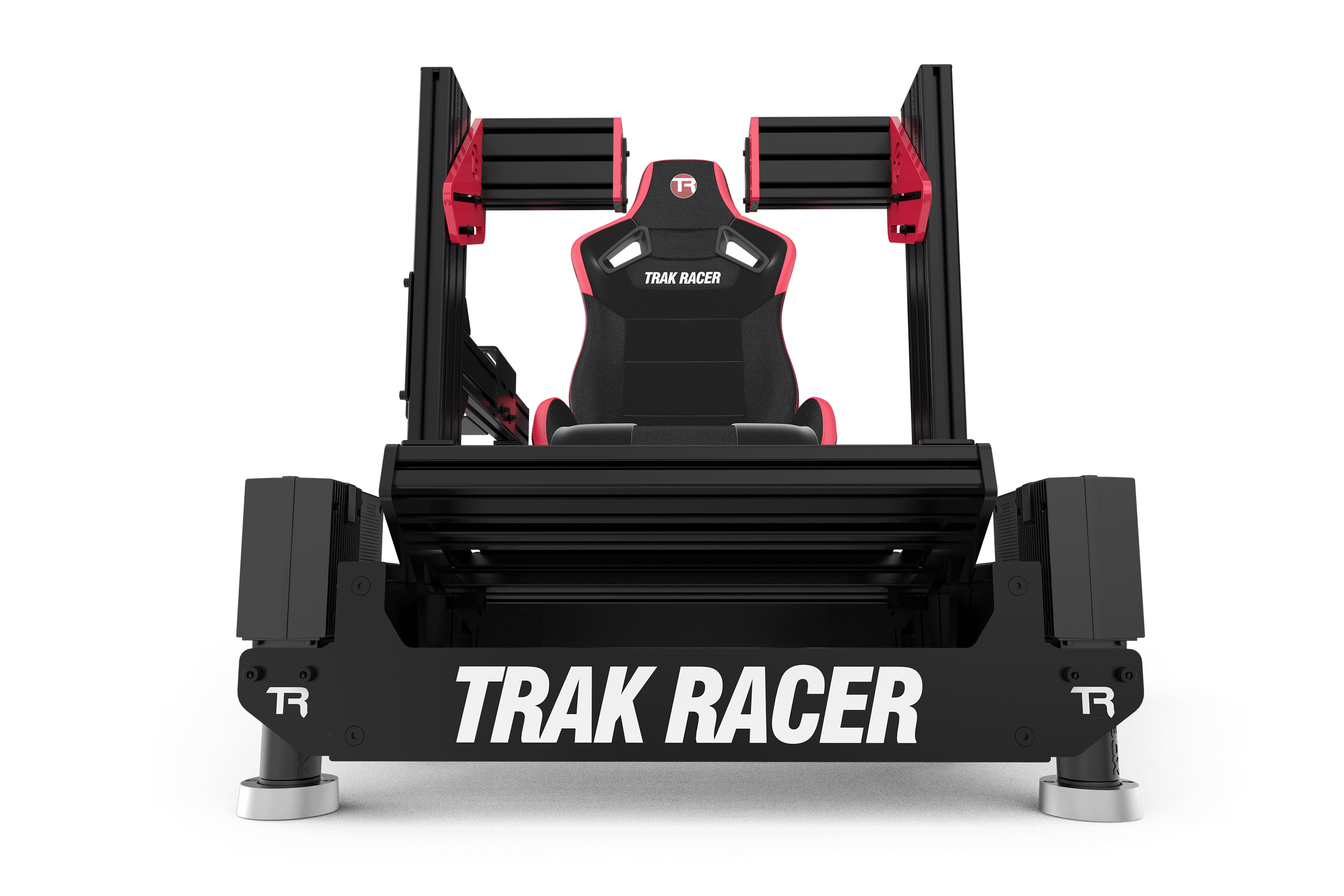 TR160 V5 Racing Simulator with Set of 4 D-BOX G5 4250i Motion Actuators