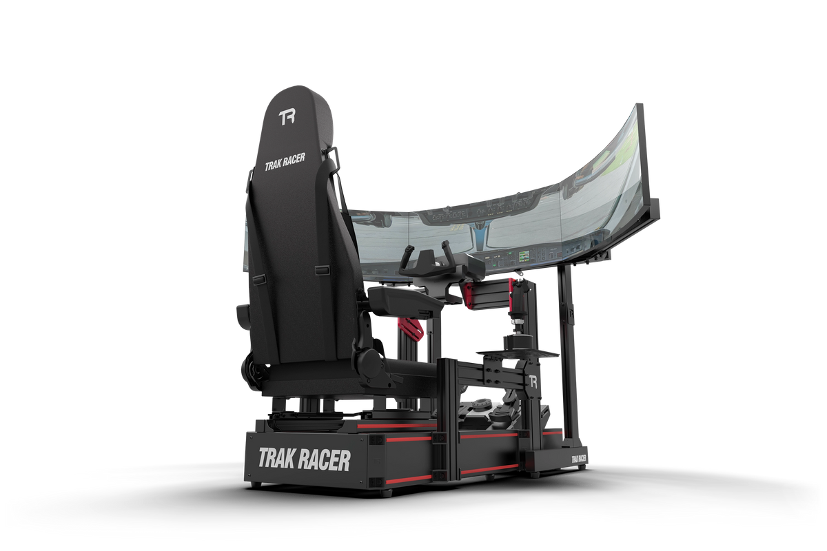 TR160 Flight with Flight Seat
