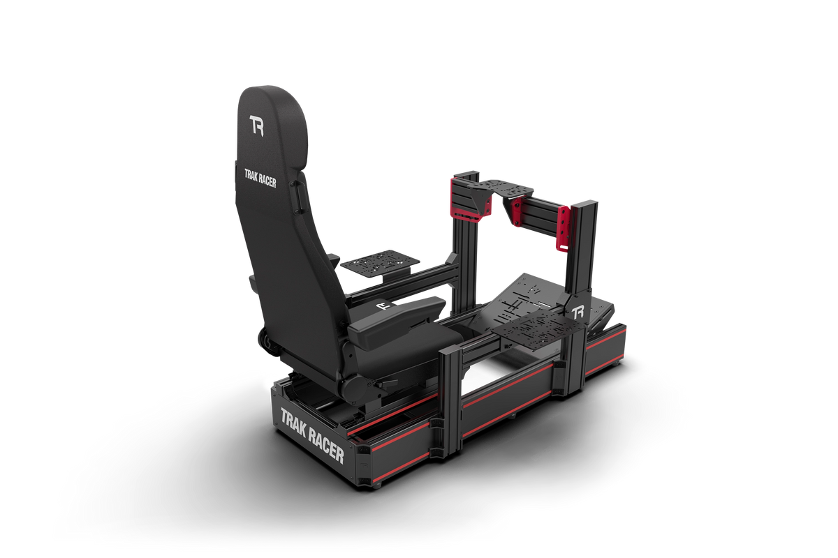 TR160 Flight with Flight Seat