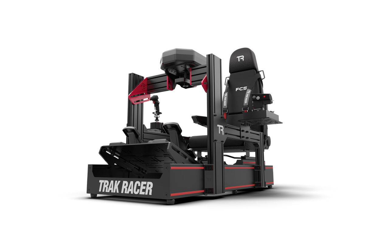TR160 Flight with Flight Seat