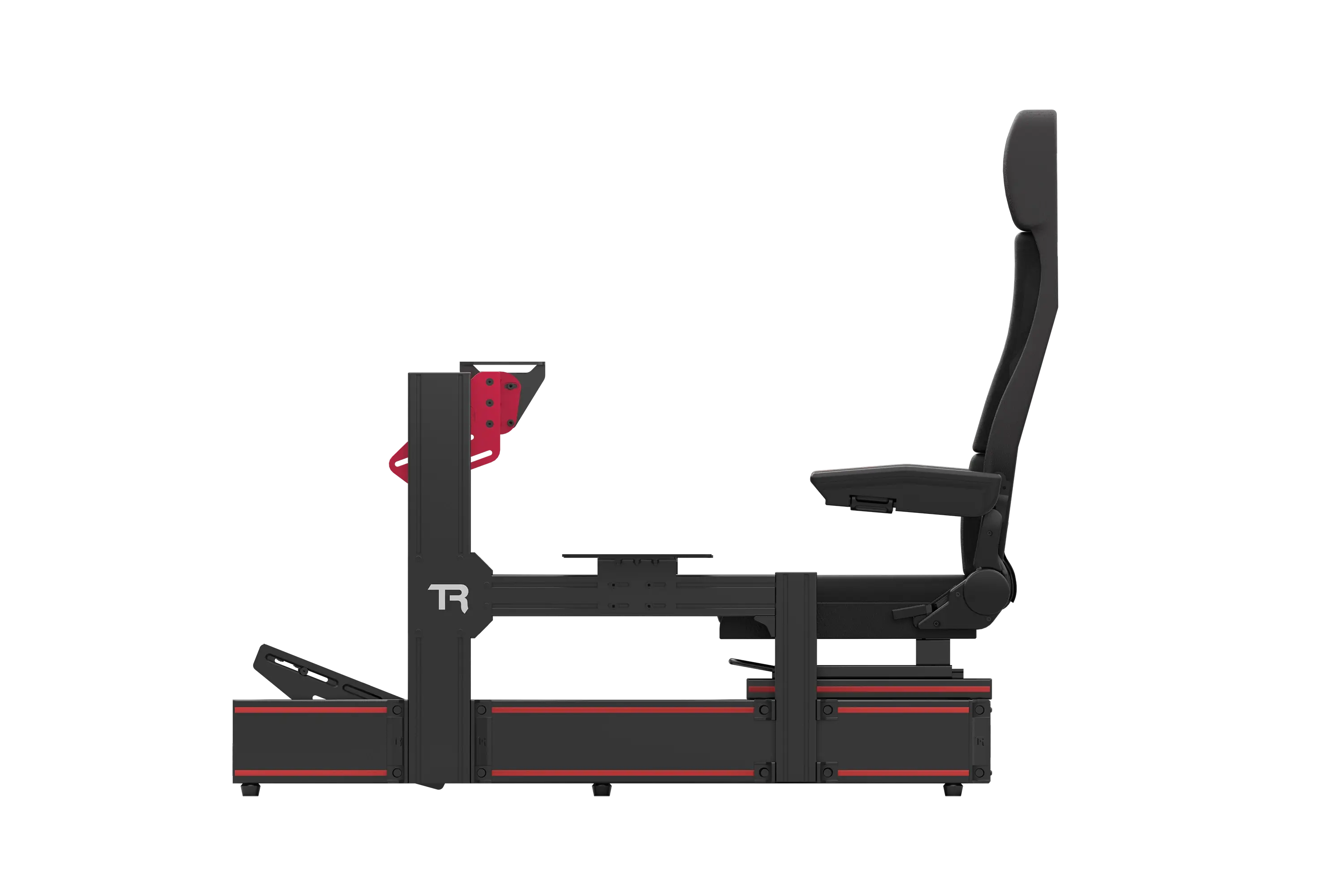 TR160 Flight with Flight Seat