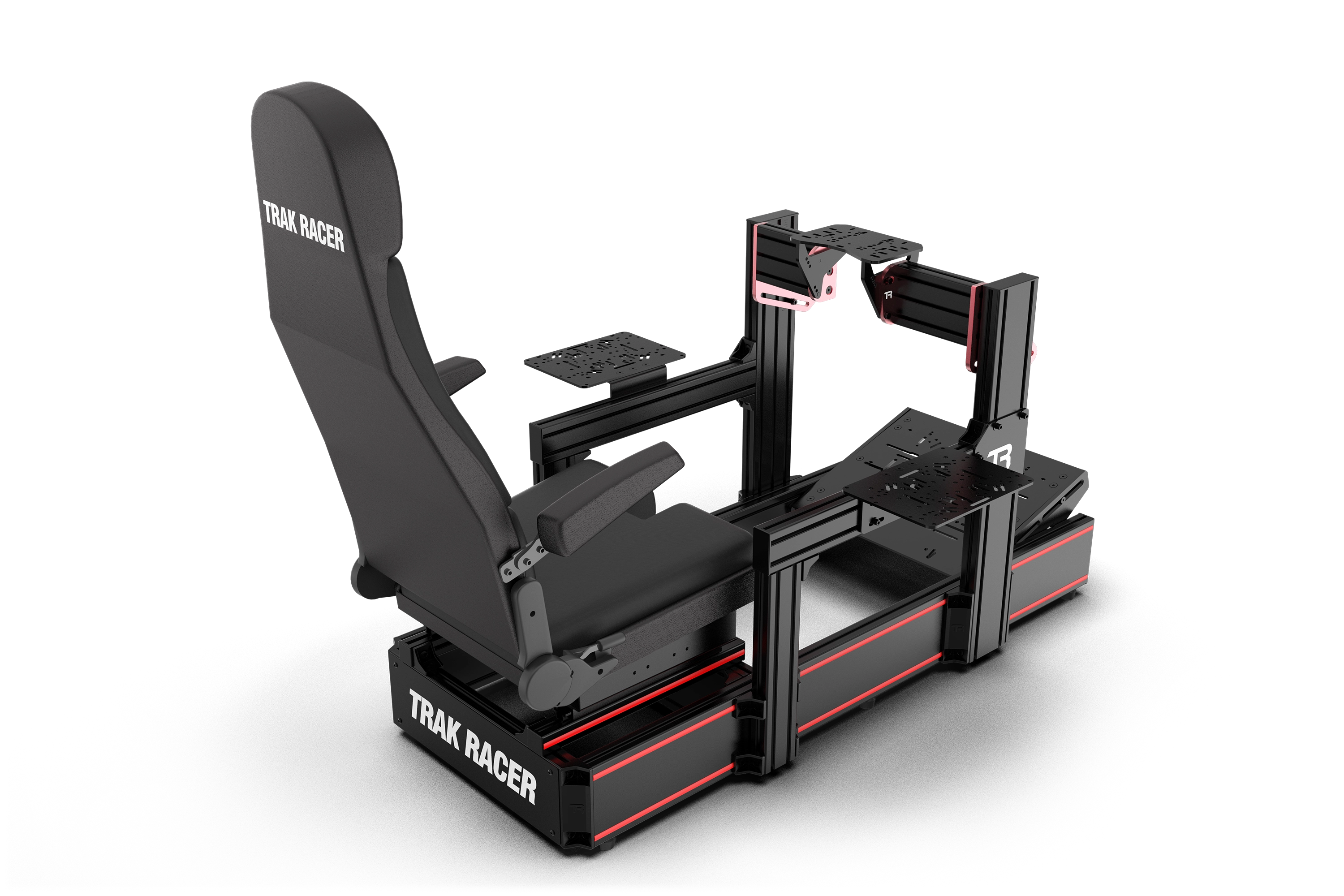 TR160 Flight with Flight Seat