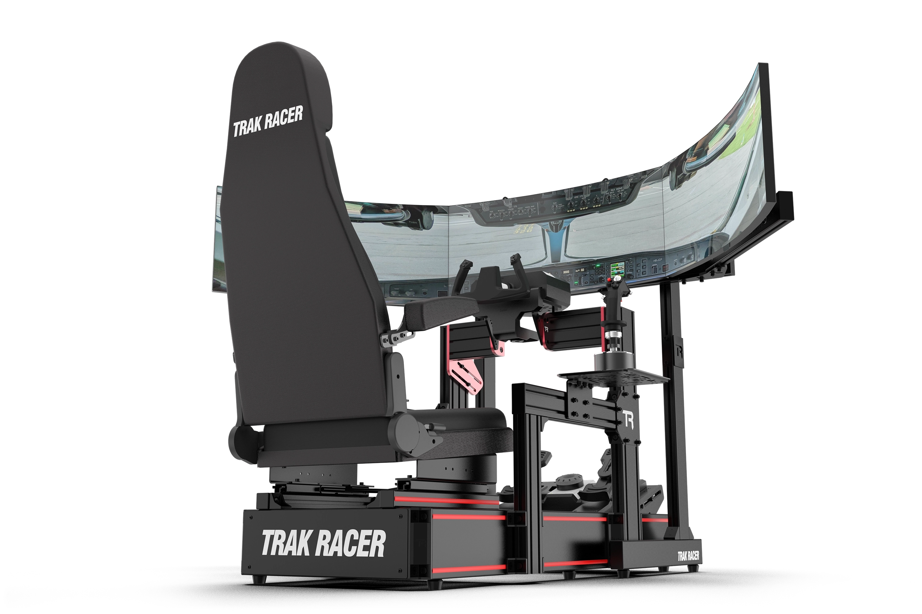 TR160 Flight with Flight Seat