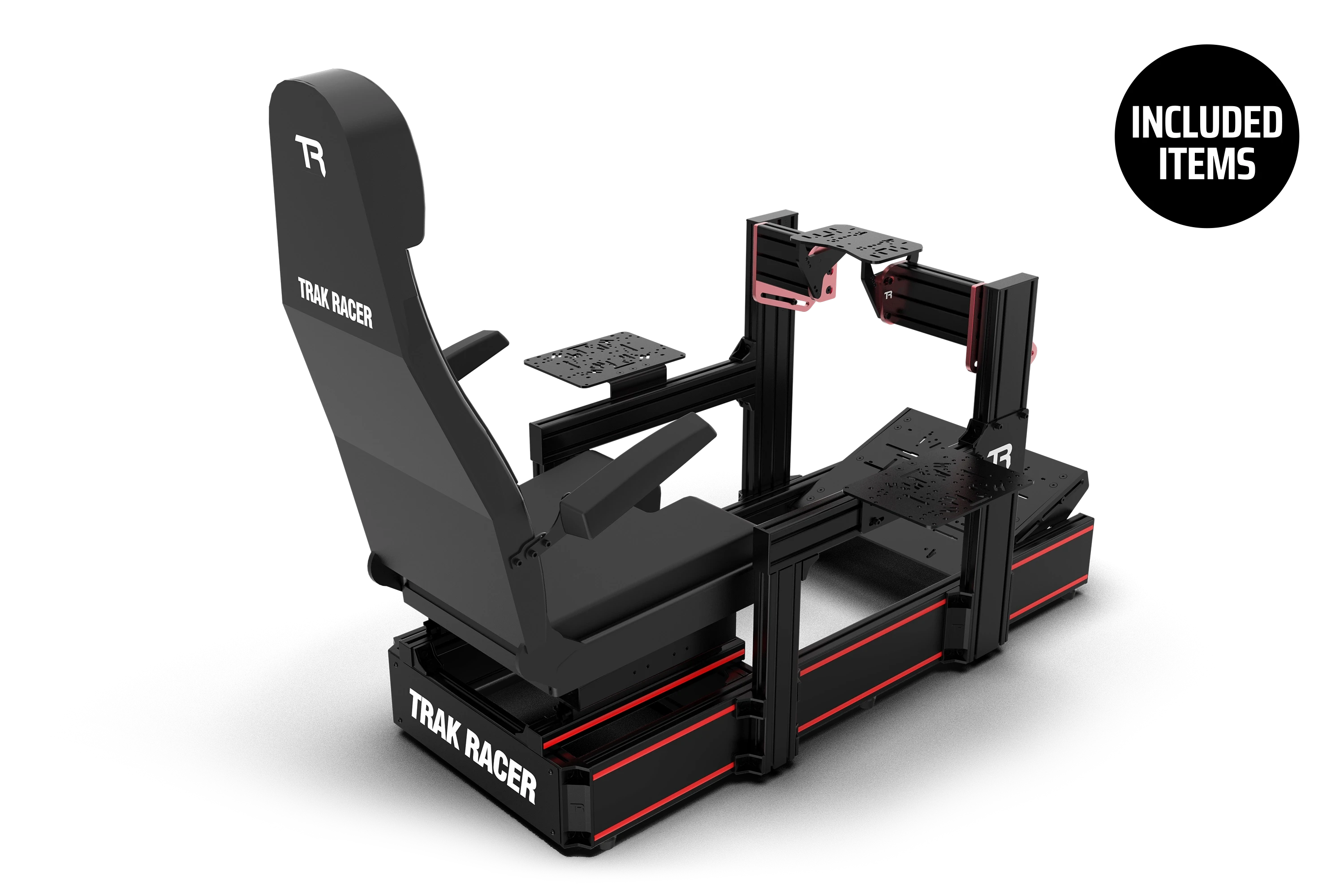 TR160 Flight with Flight Seat