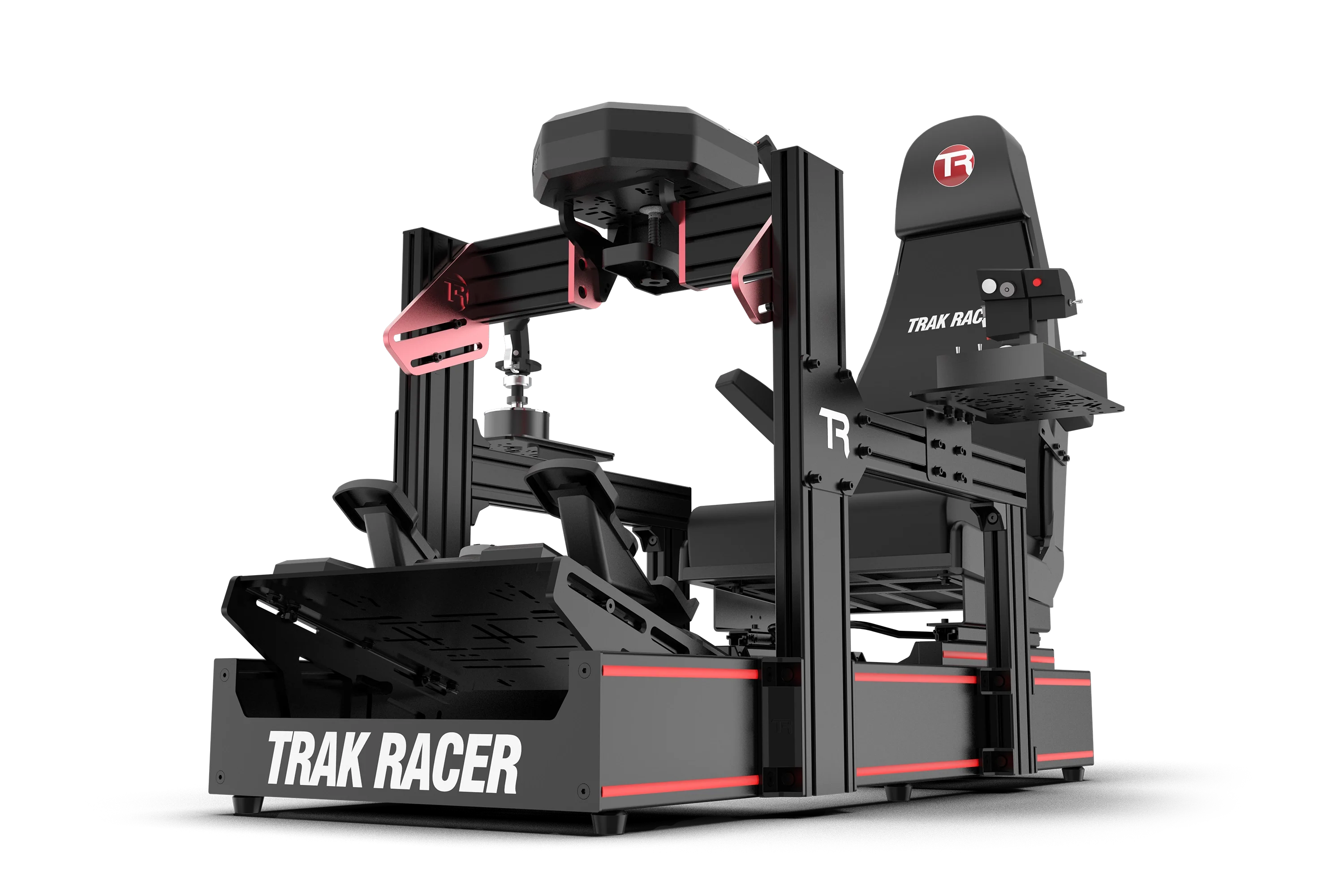 TR160 Flight with Flight Seat
