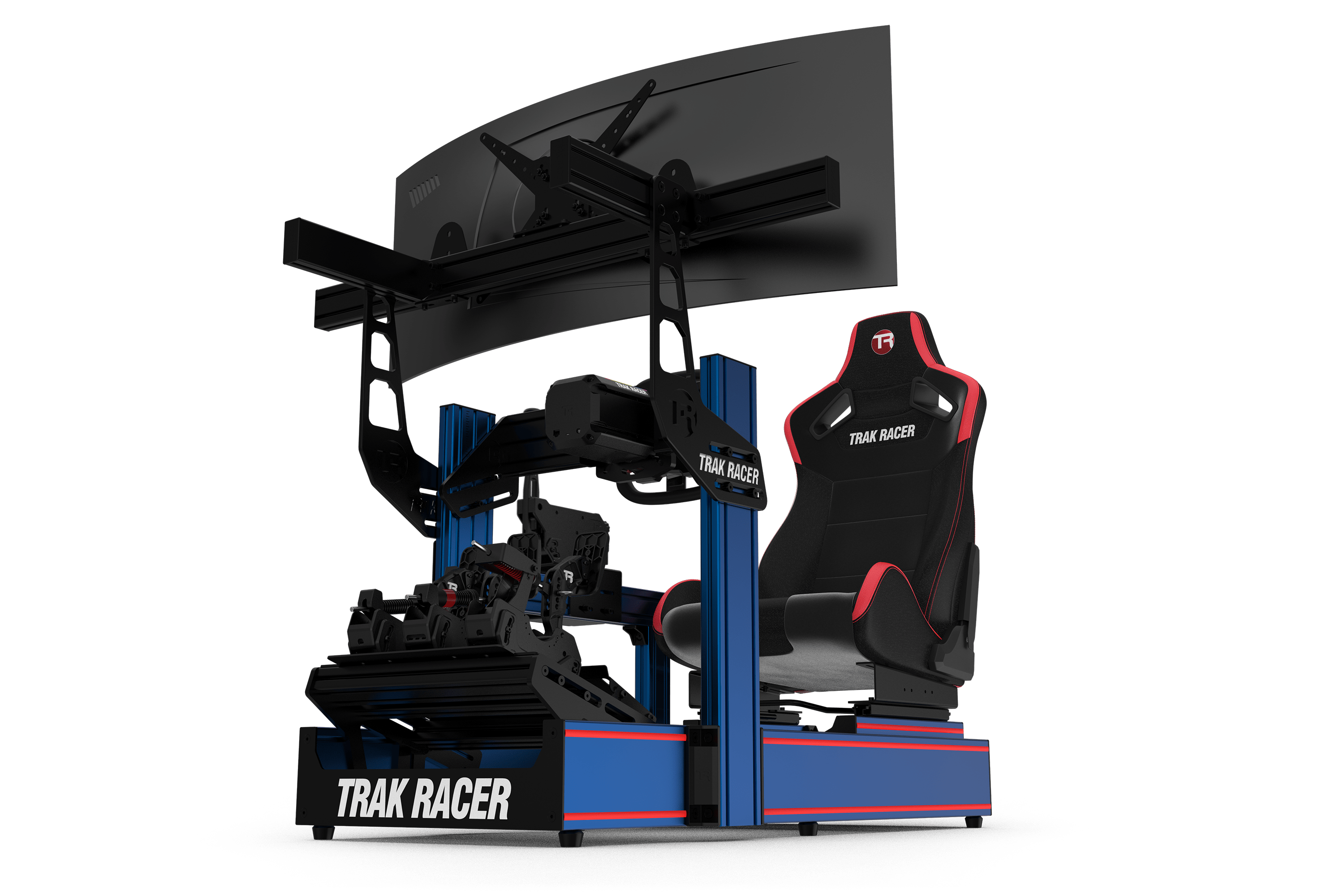 TR160 V5 MK5 Racing Simulator