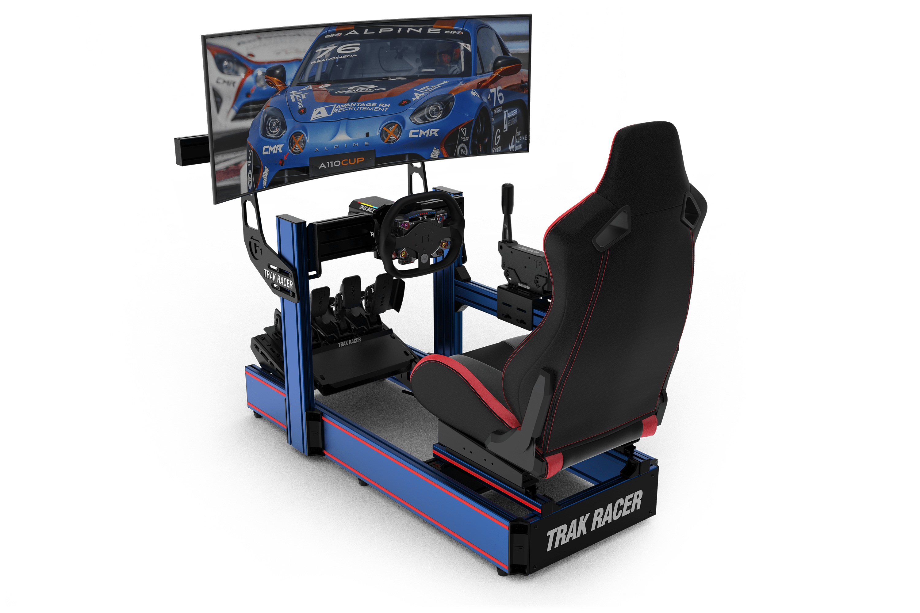 TR160 V5 MK5 Racing Simulator