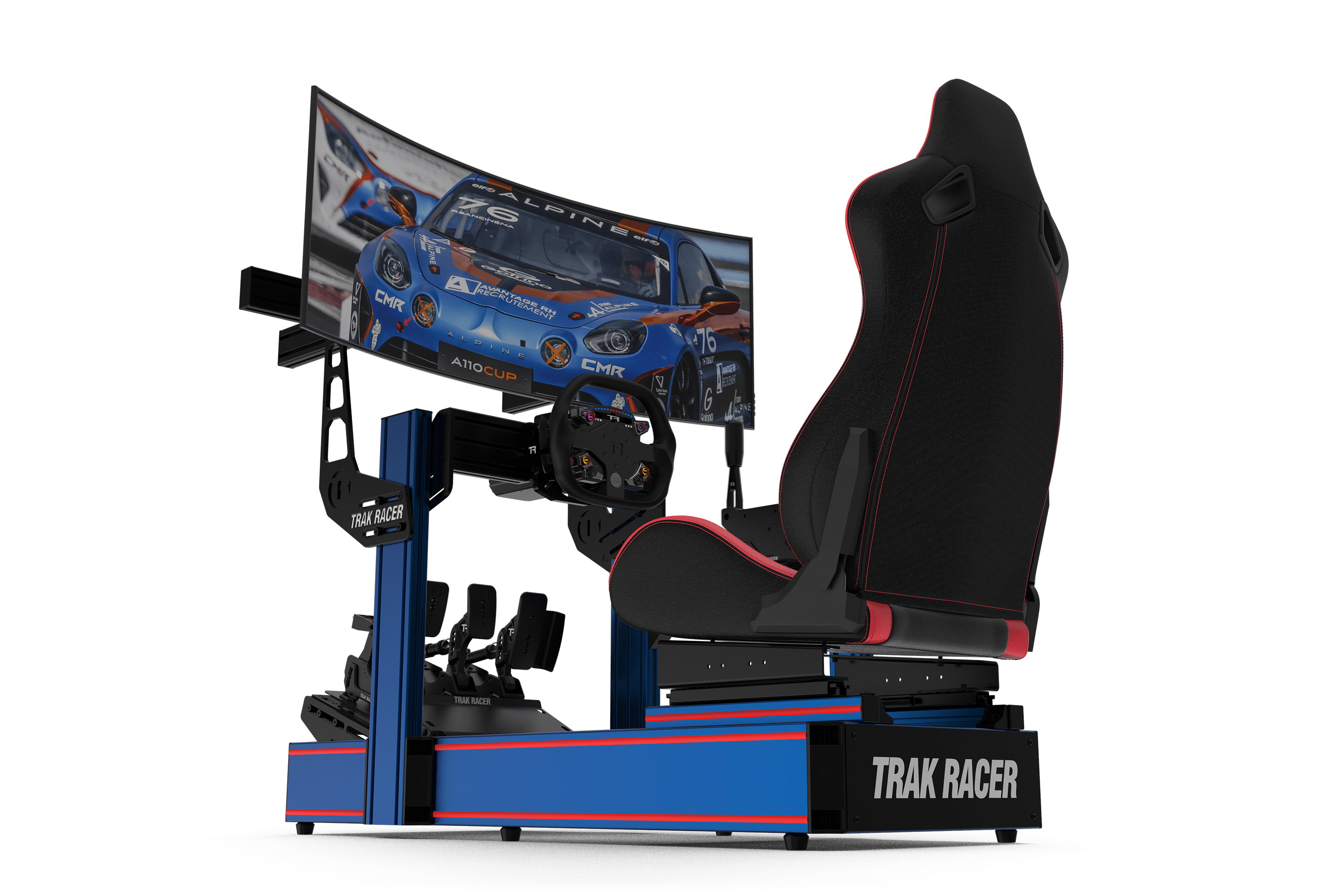 TR160 V5 MK5 Racing Simulator