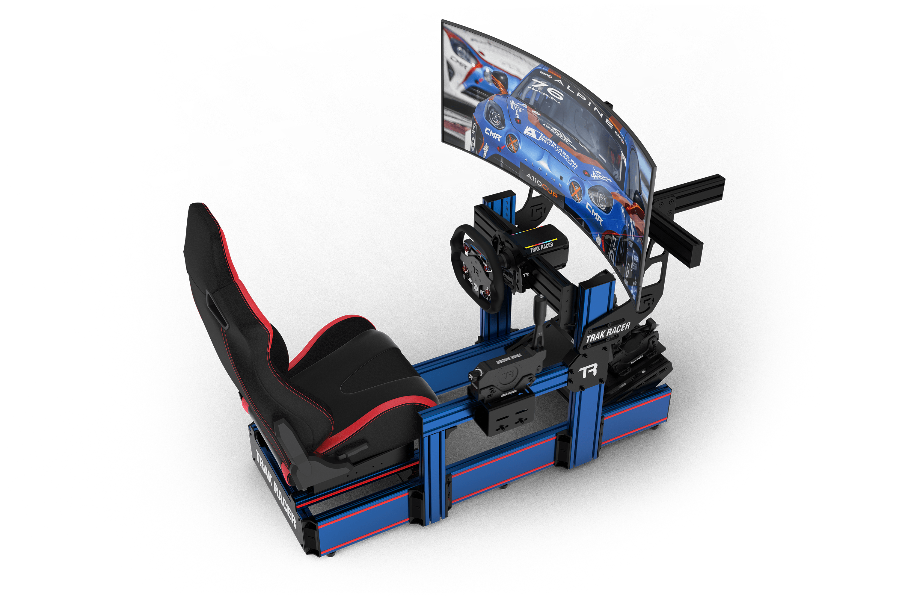 TR160 V5 MK5 Racing Simulator