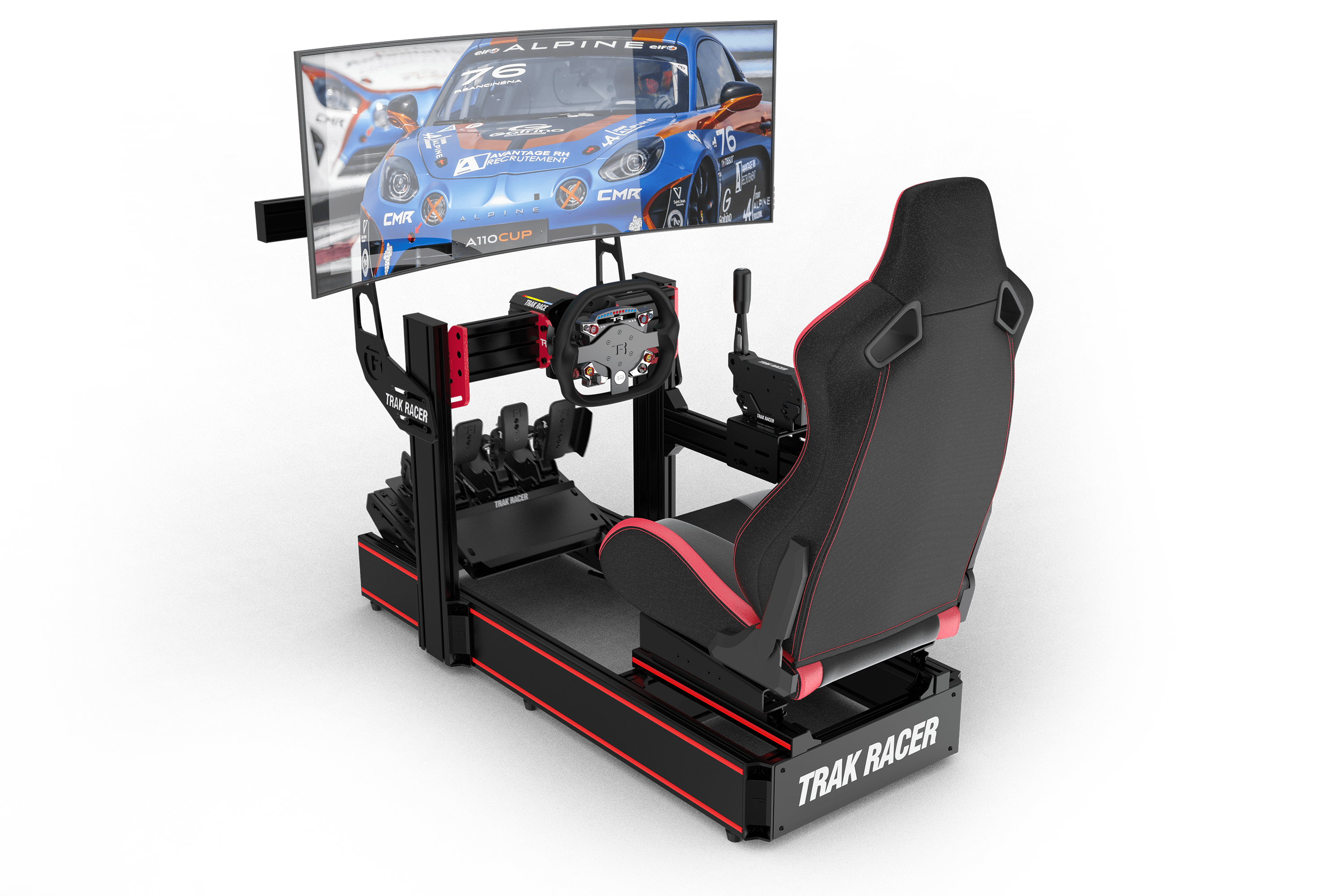 TR160 V5 MK5 Racing Simulator