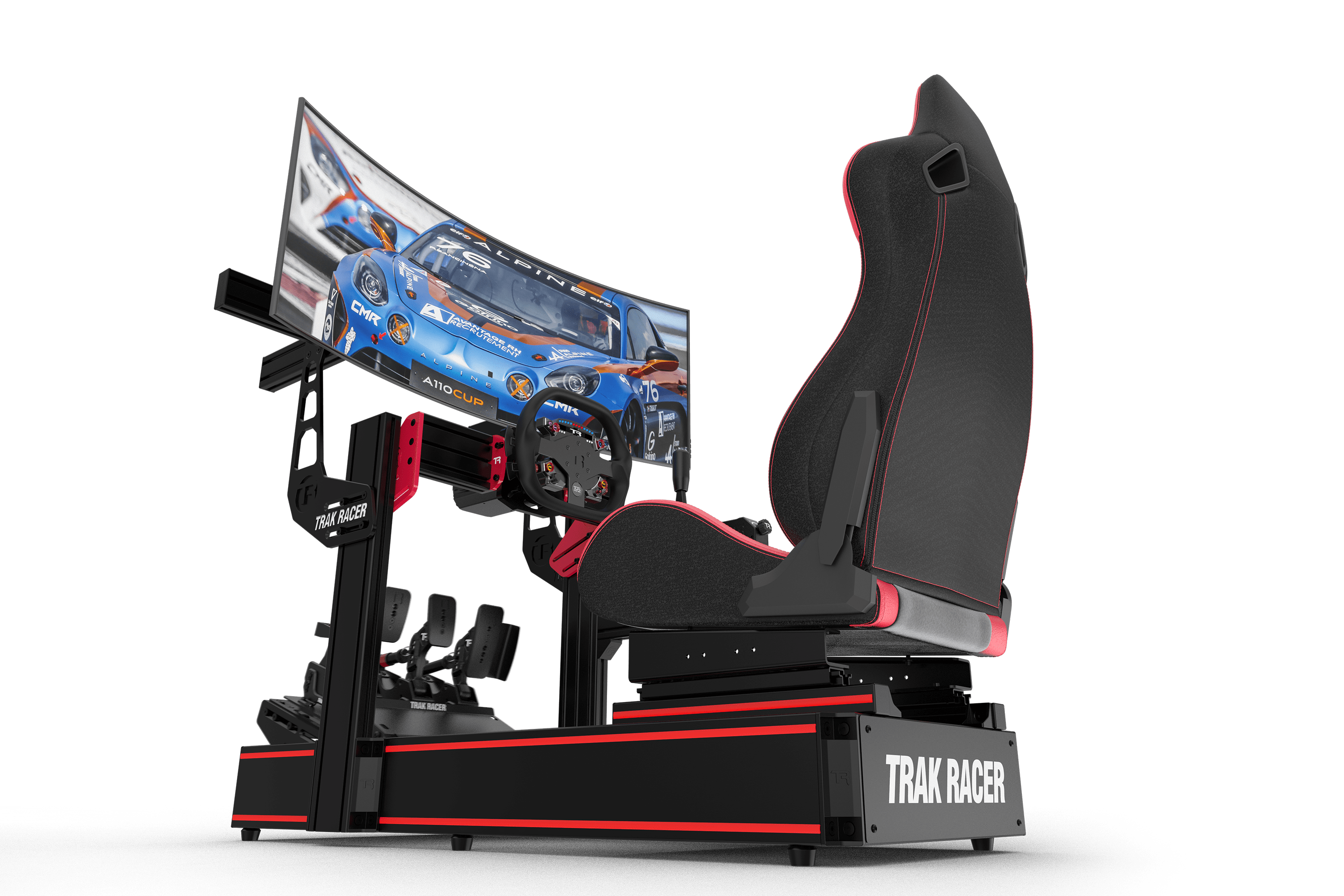 TR160 V5 MK5 Racing Simulator