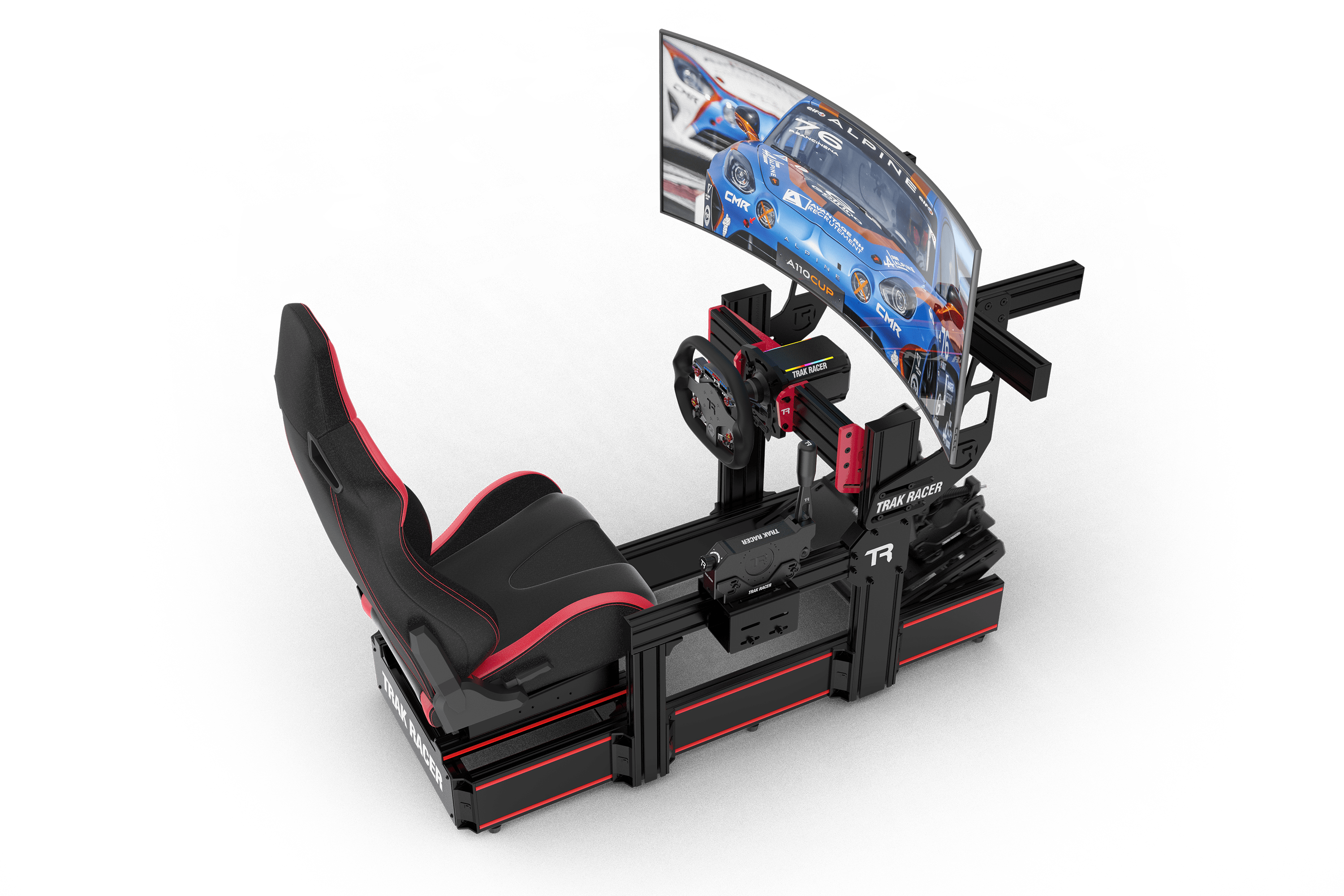 TR160 V5 MK5 Racing Simulator