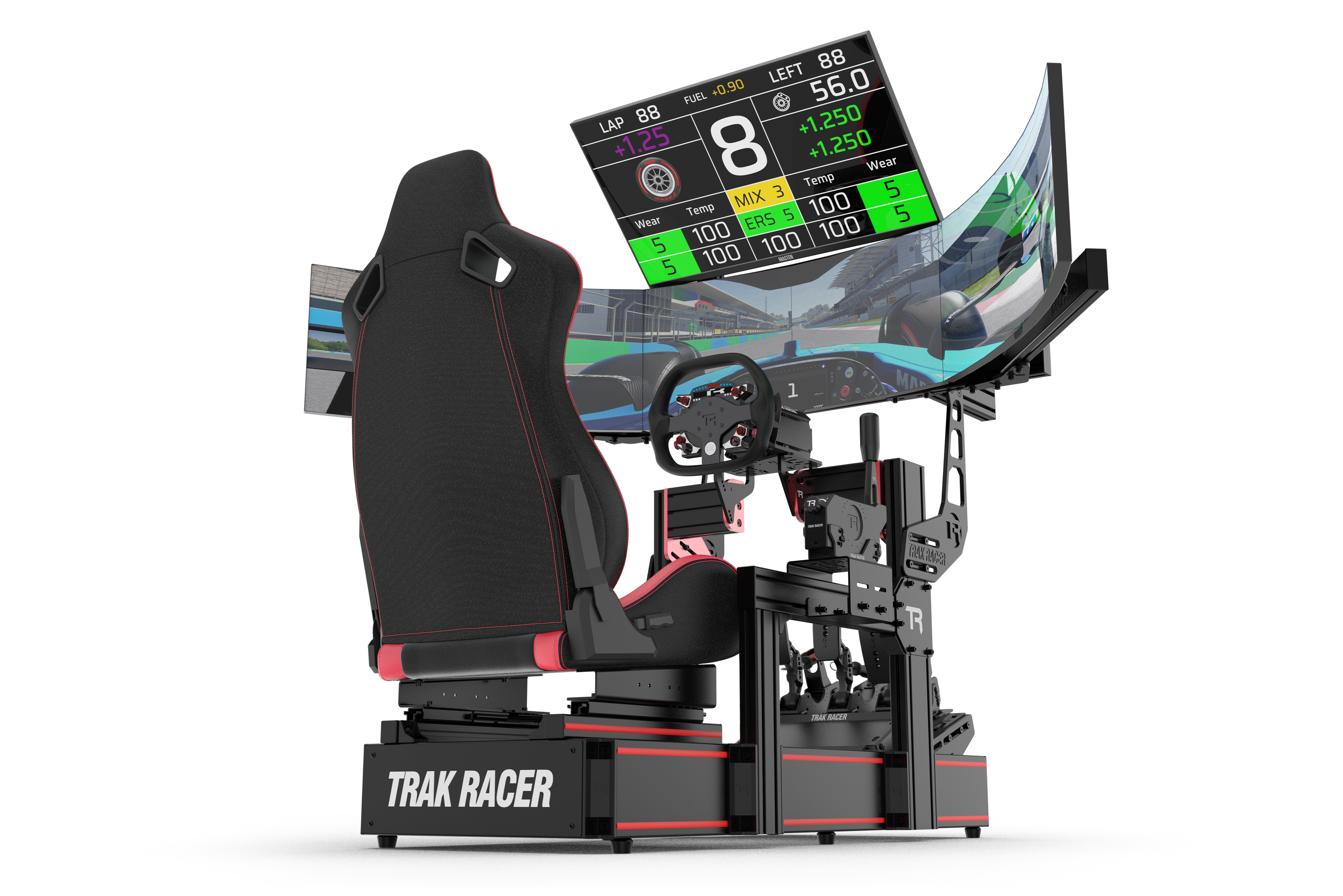 TR160 V5 MK5 Racing Simulator