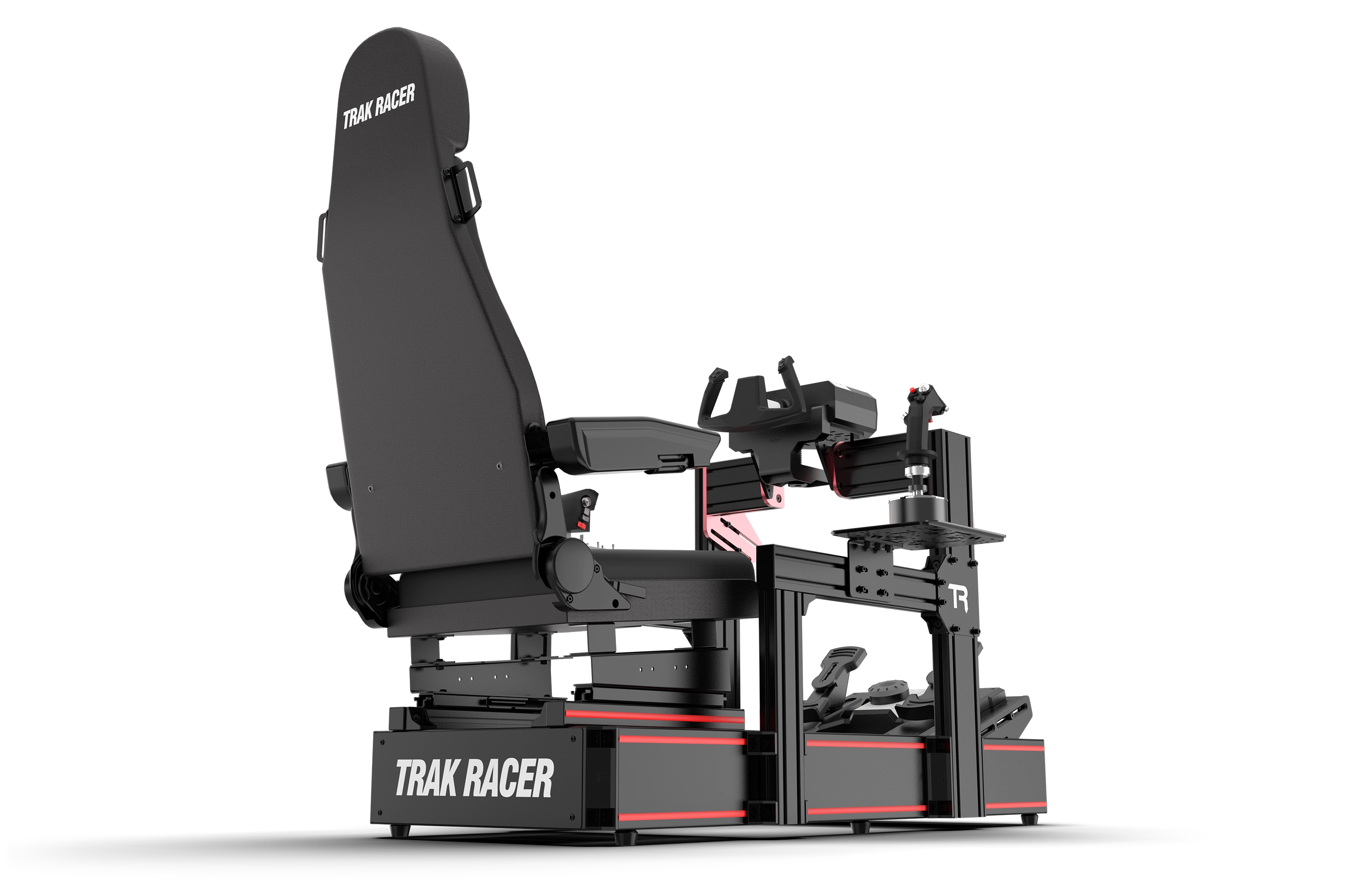 TR160 Flight with Flight Seat