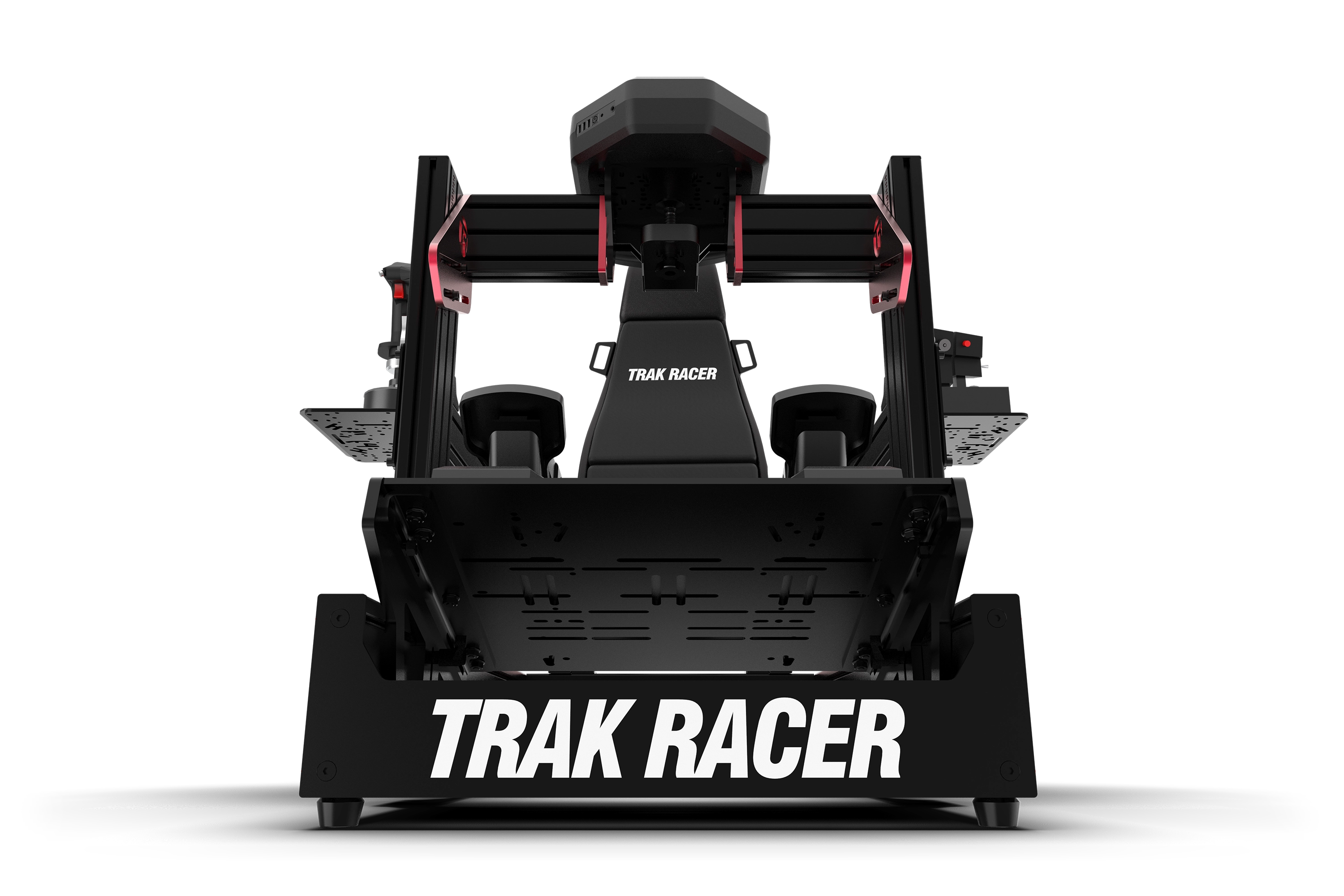 TR160 Flight with Flight Seat