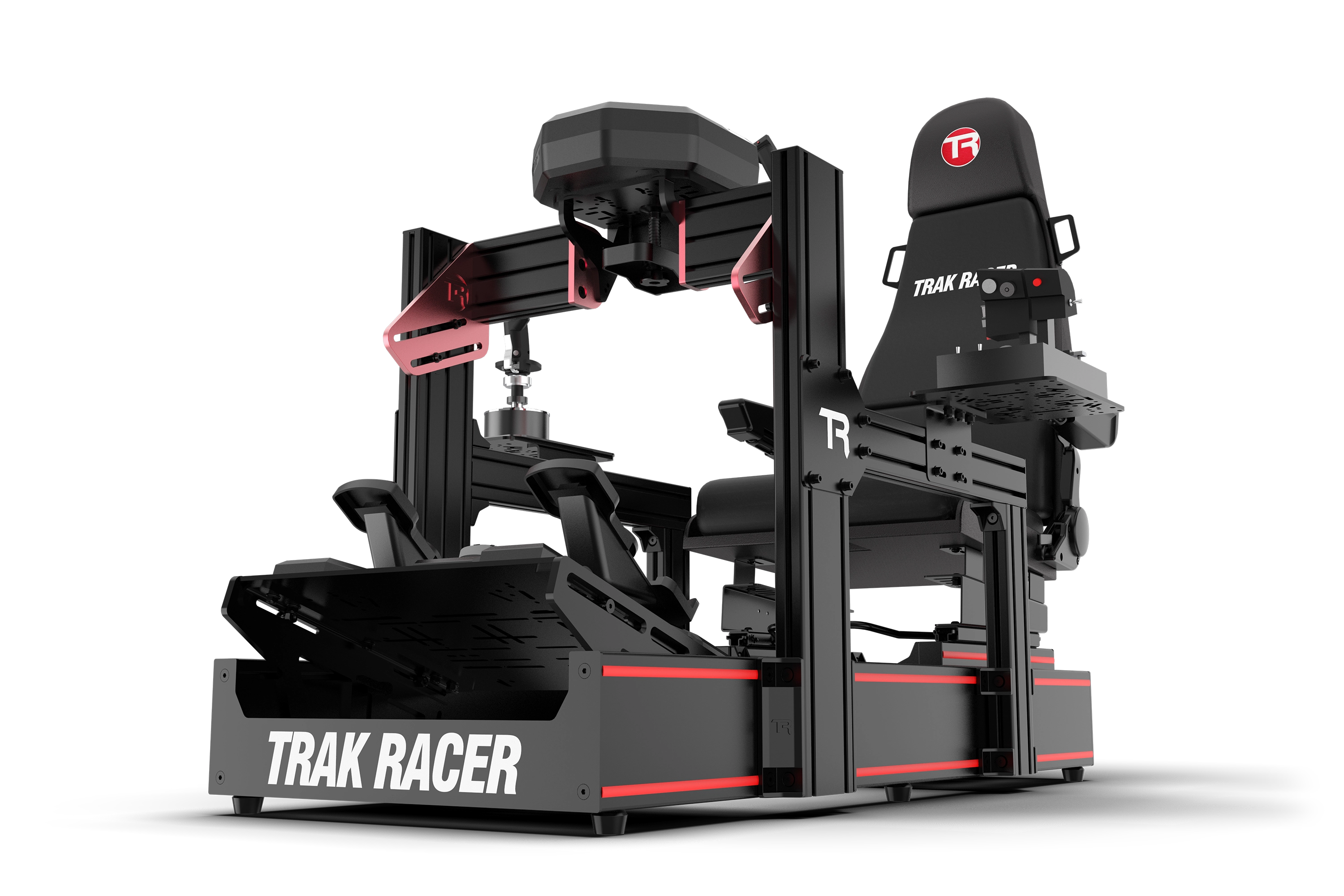 TR160 Flight with Flight Seat