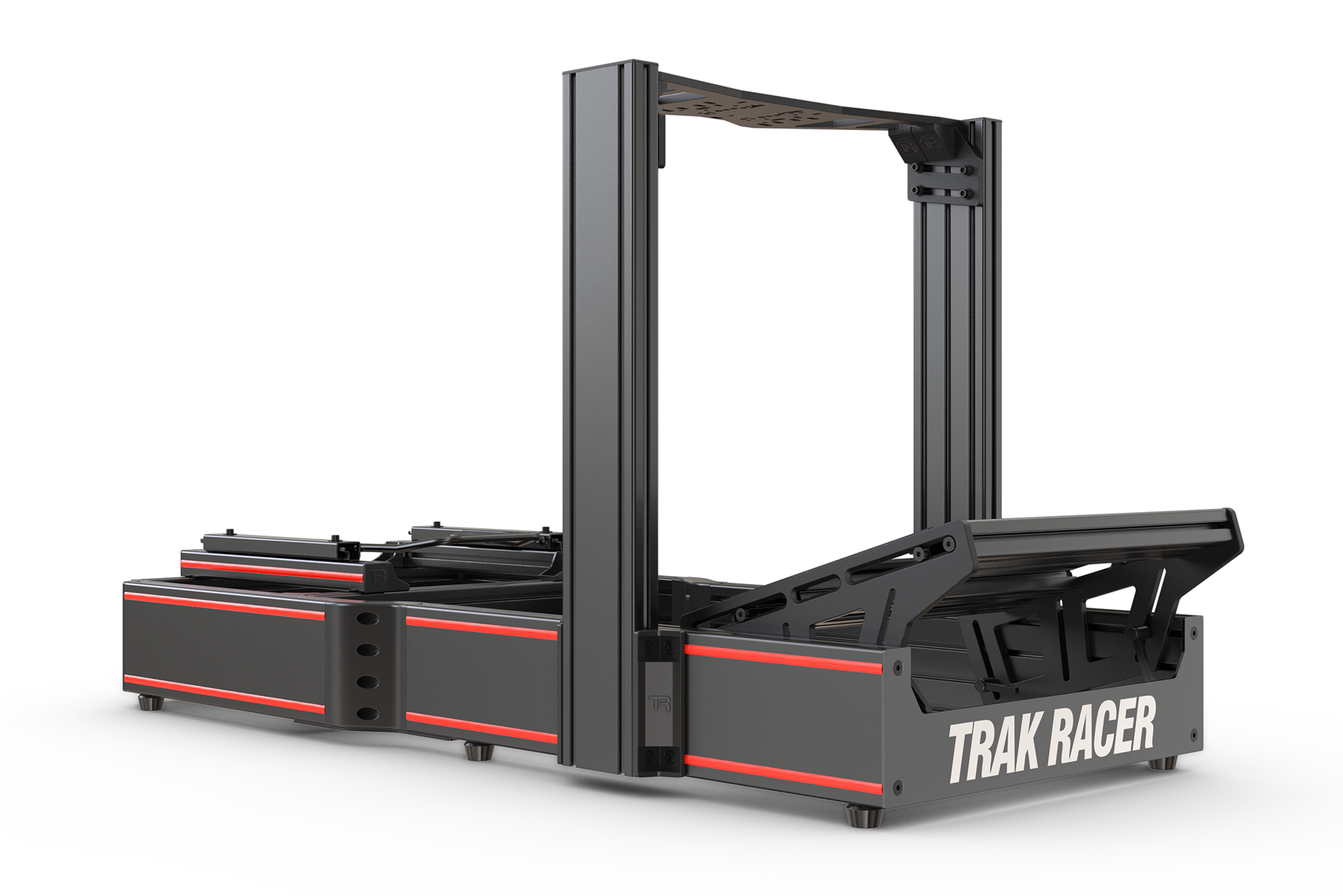 TR160S V1 Racing Simulator with Seat Slider Kit