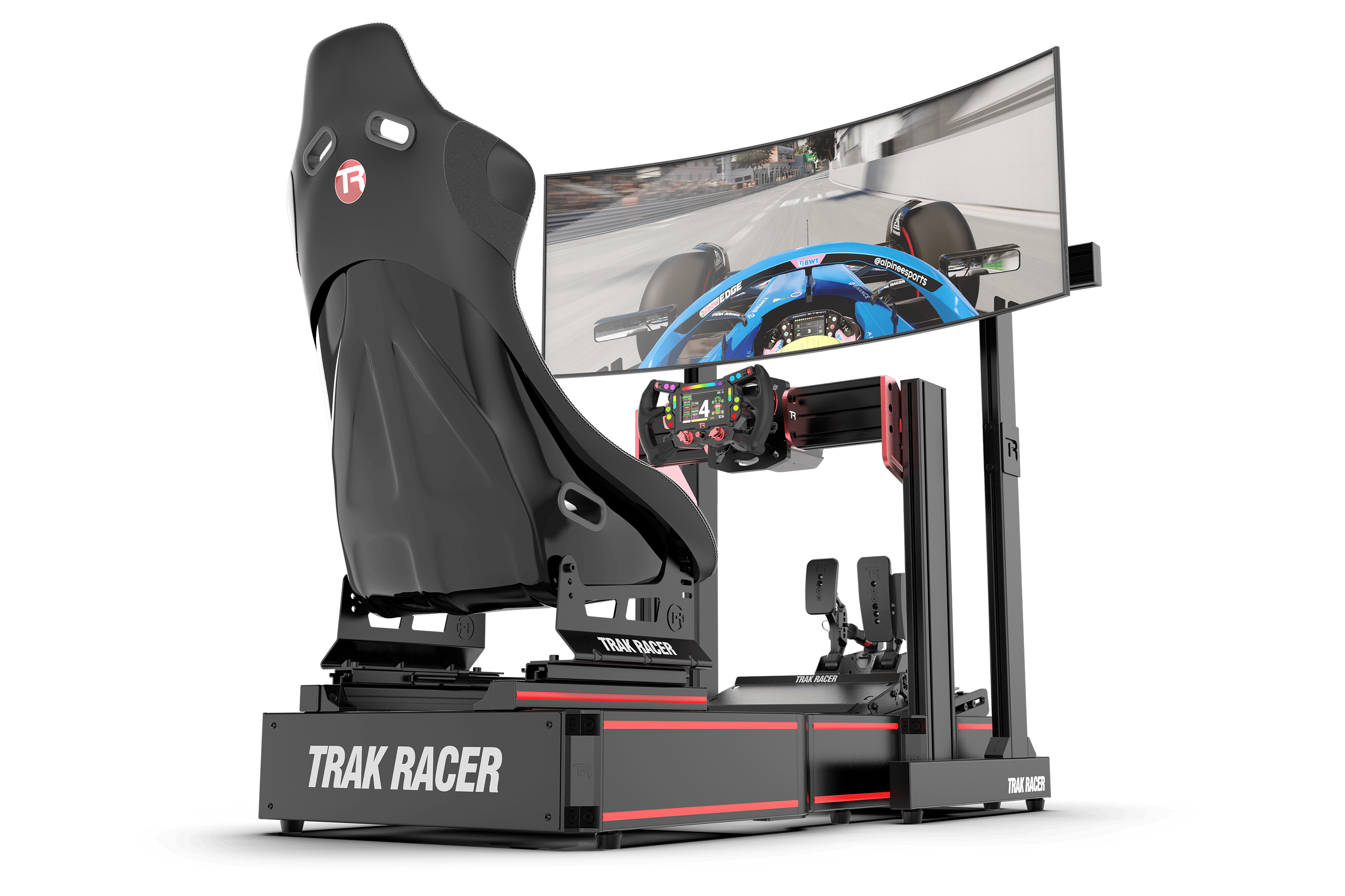 TR160S V2 Racing Simulator