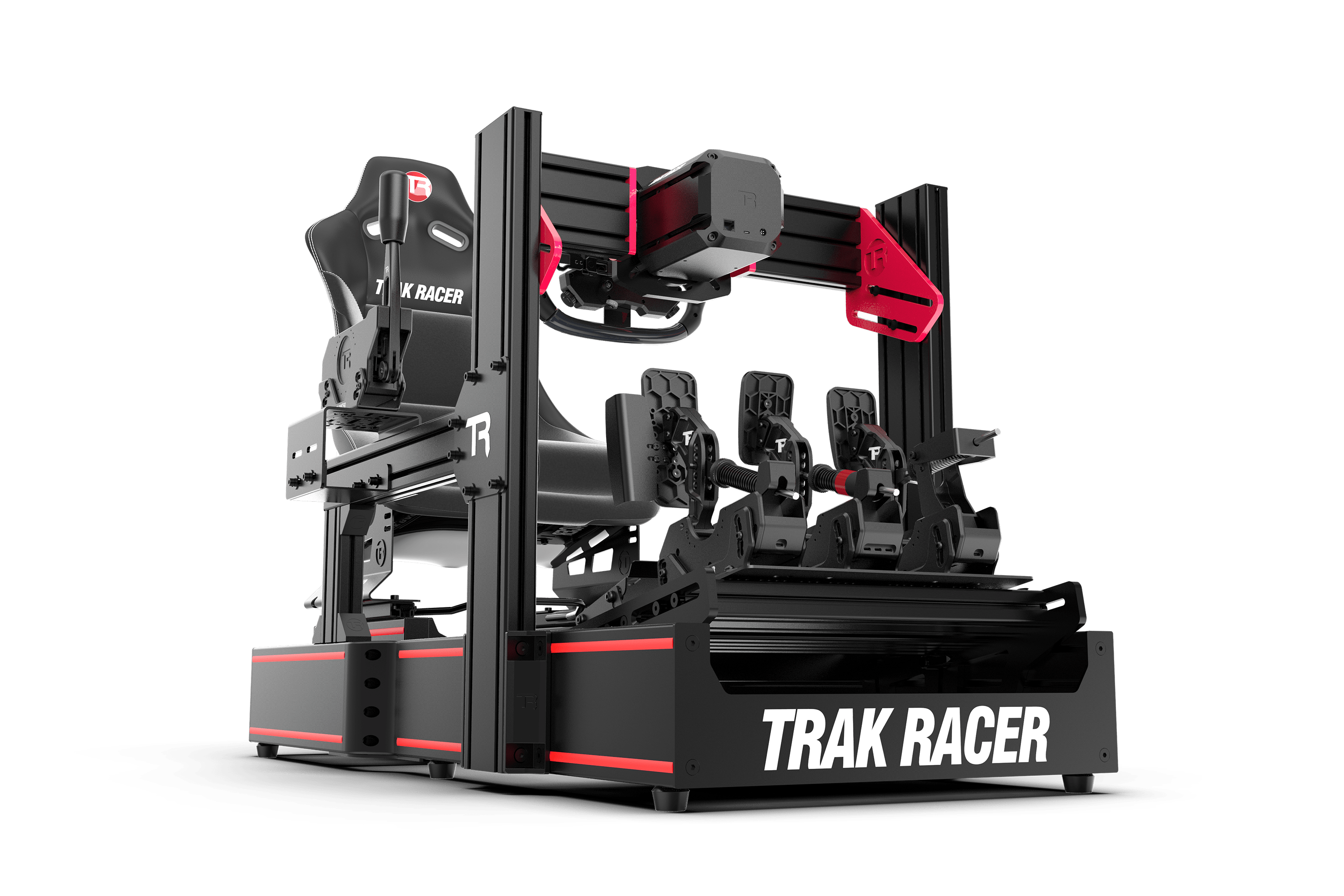 TR160S V2 Racing Simulator