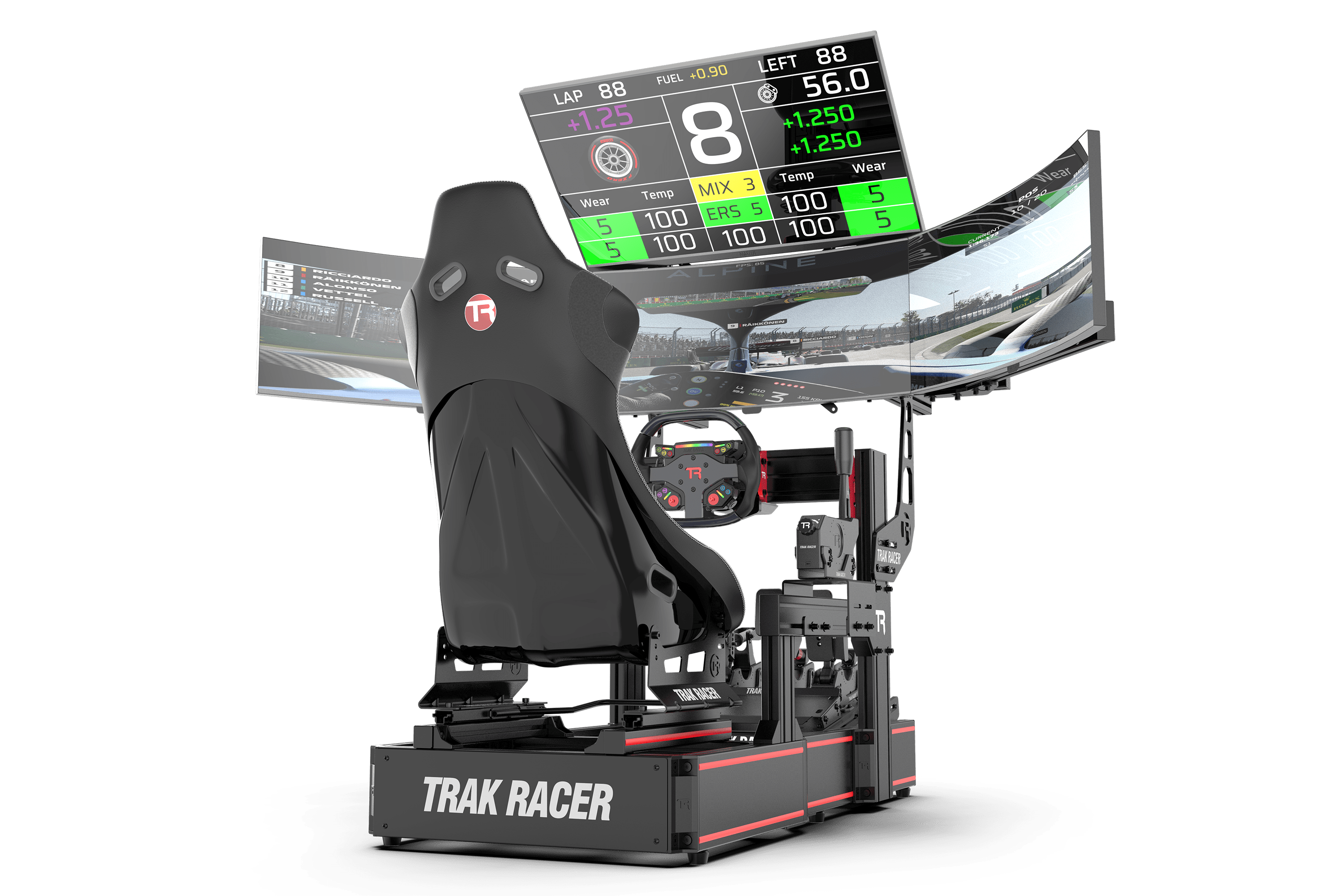 TR160S V2 Racing Simulator