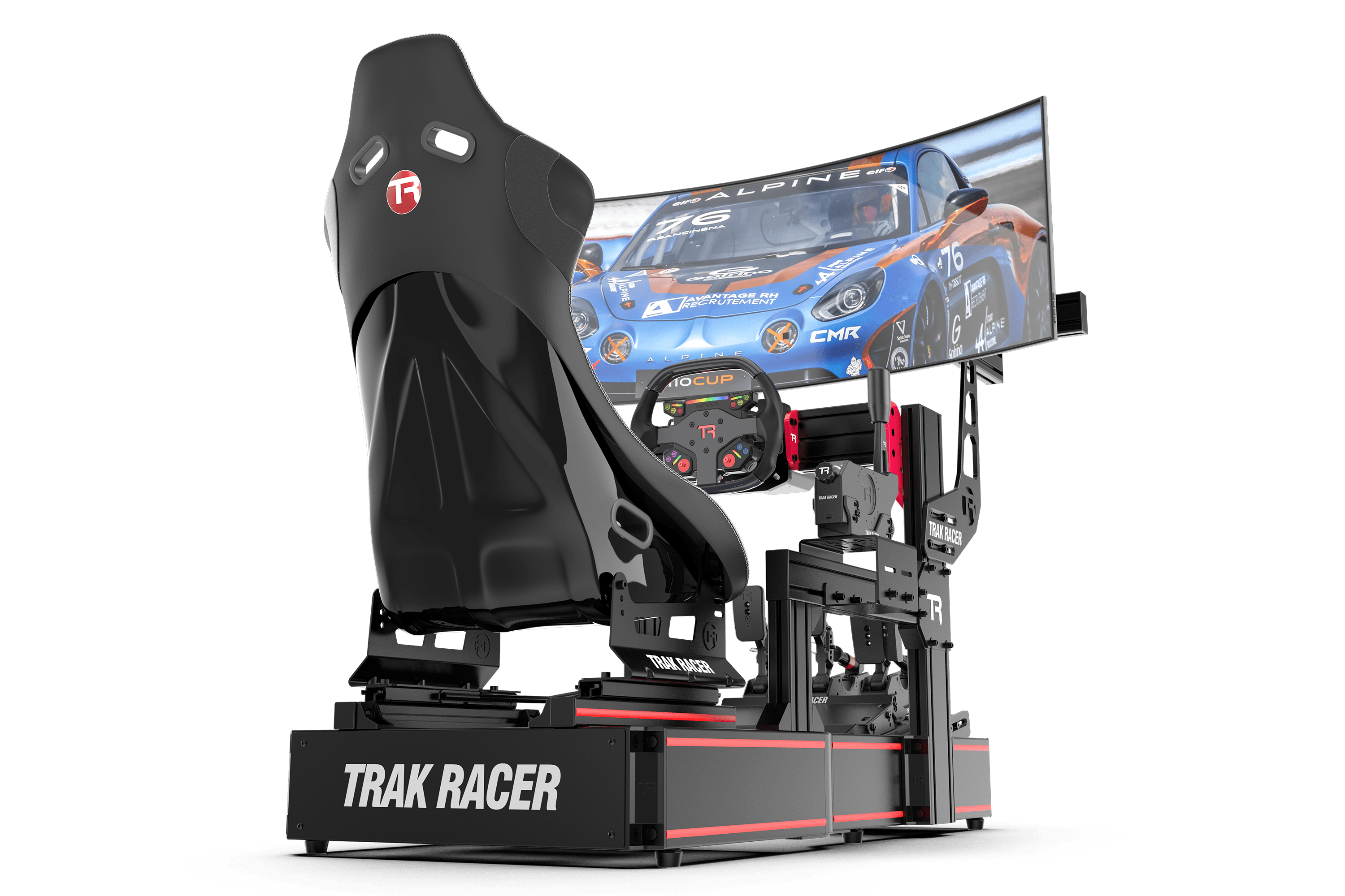 TR160S V2 Racing Simulator